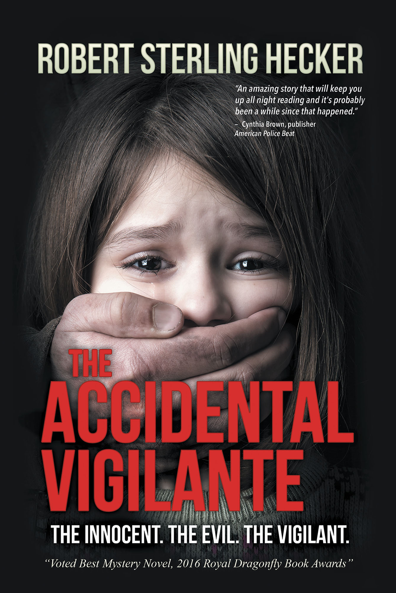 The Accidental Vigilante Cover Image