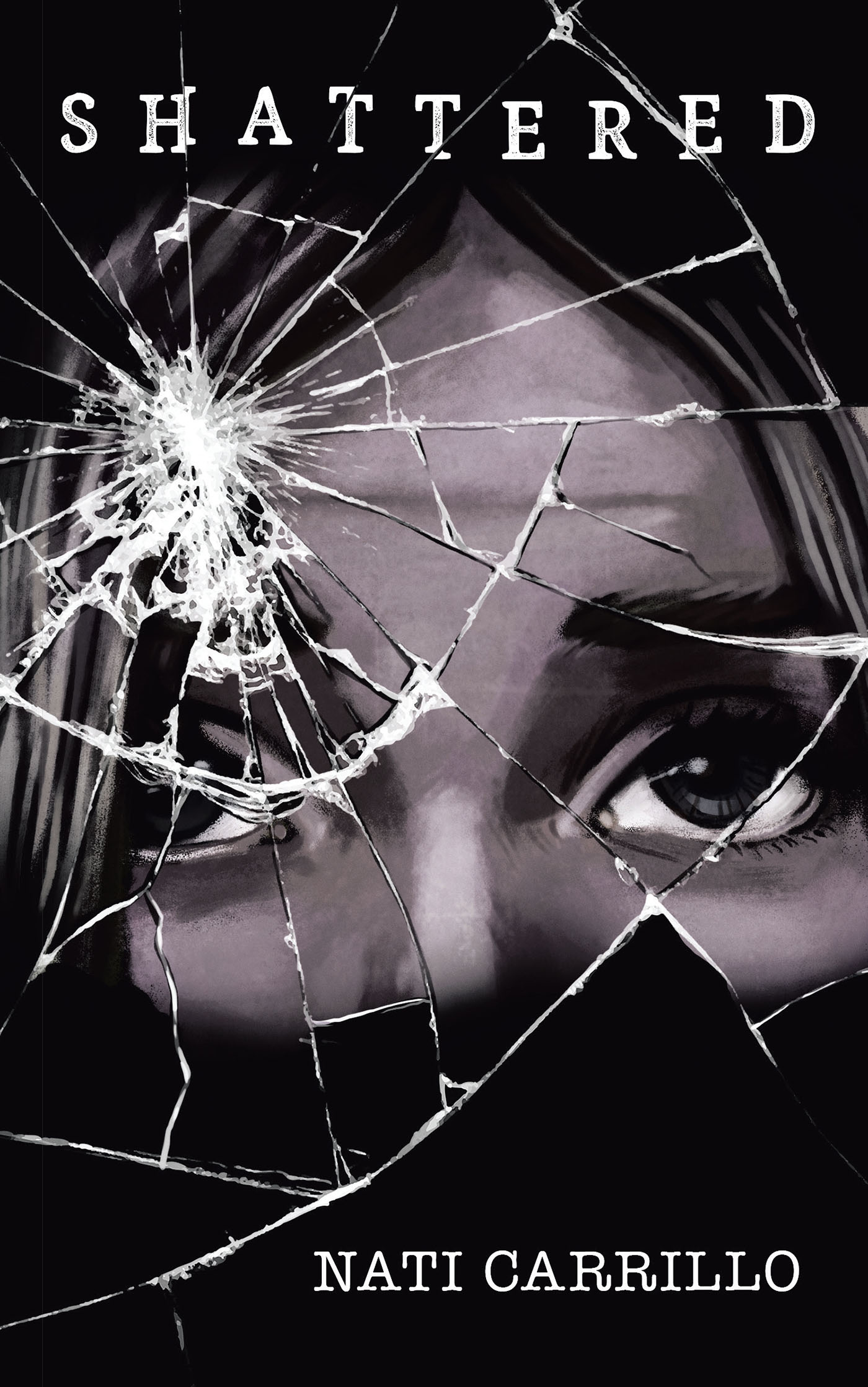 Shattered Cover Image