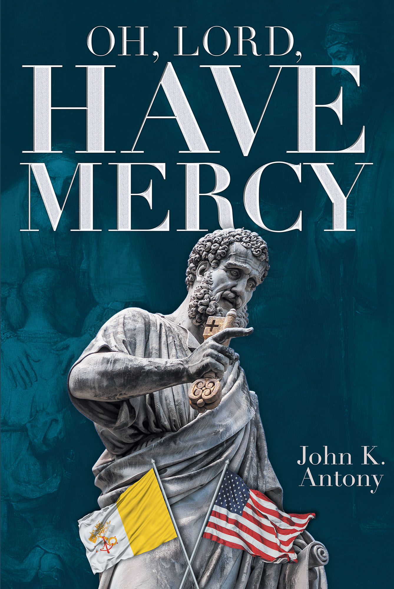 Oh, Lord, Have Mercy  Cover Image