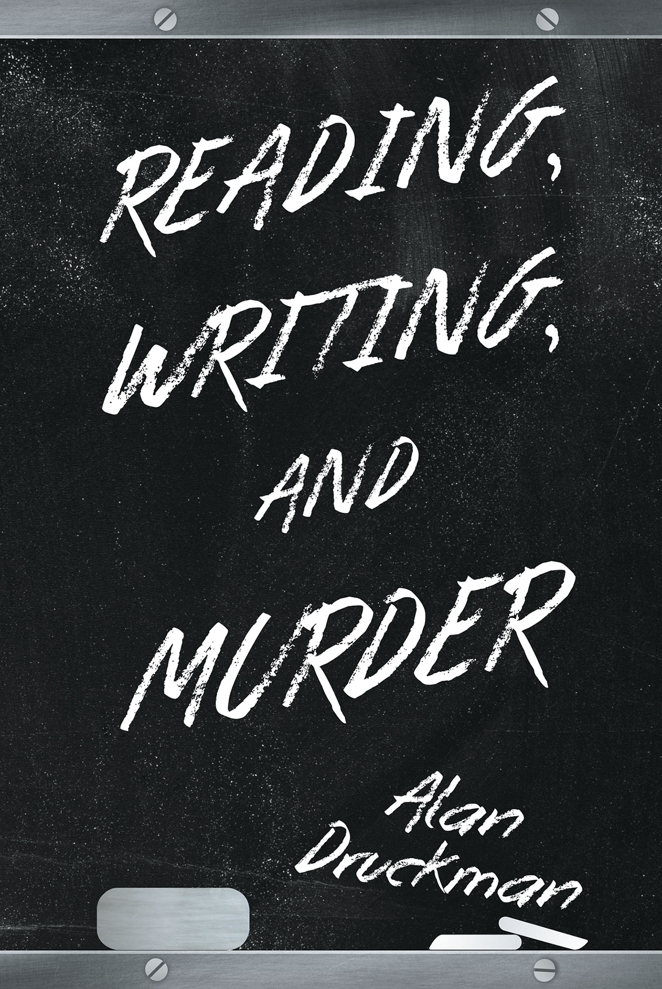 Reading, Writing, and Murder Cover Image