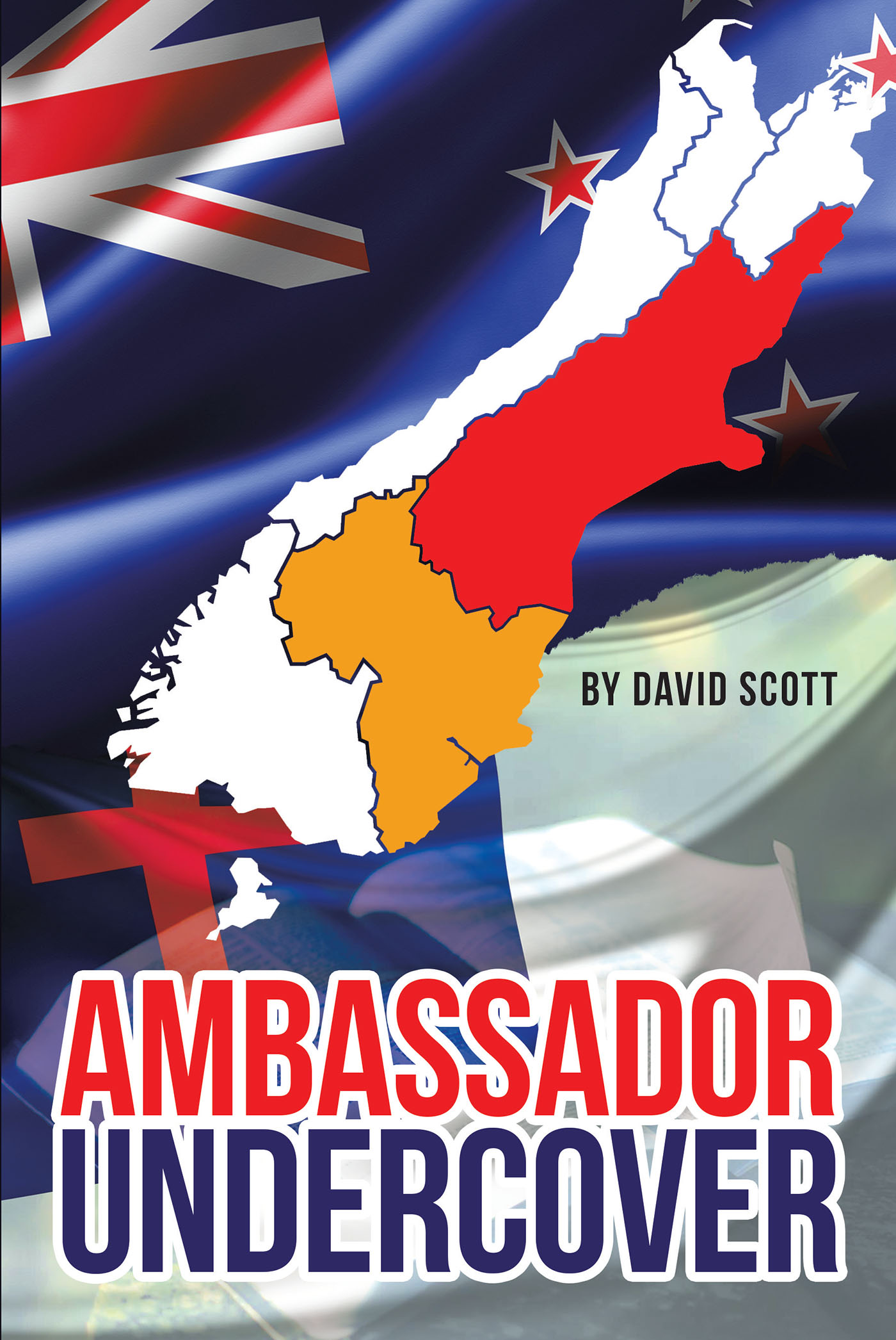 Ambassador Undercover Cover Image