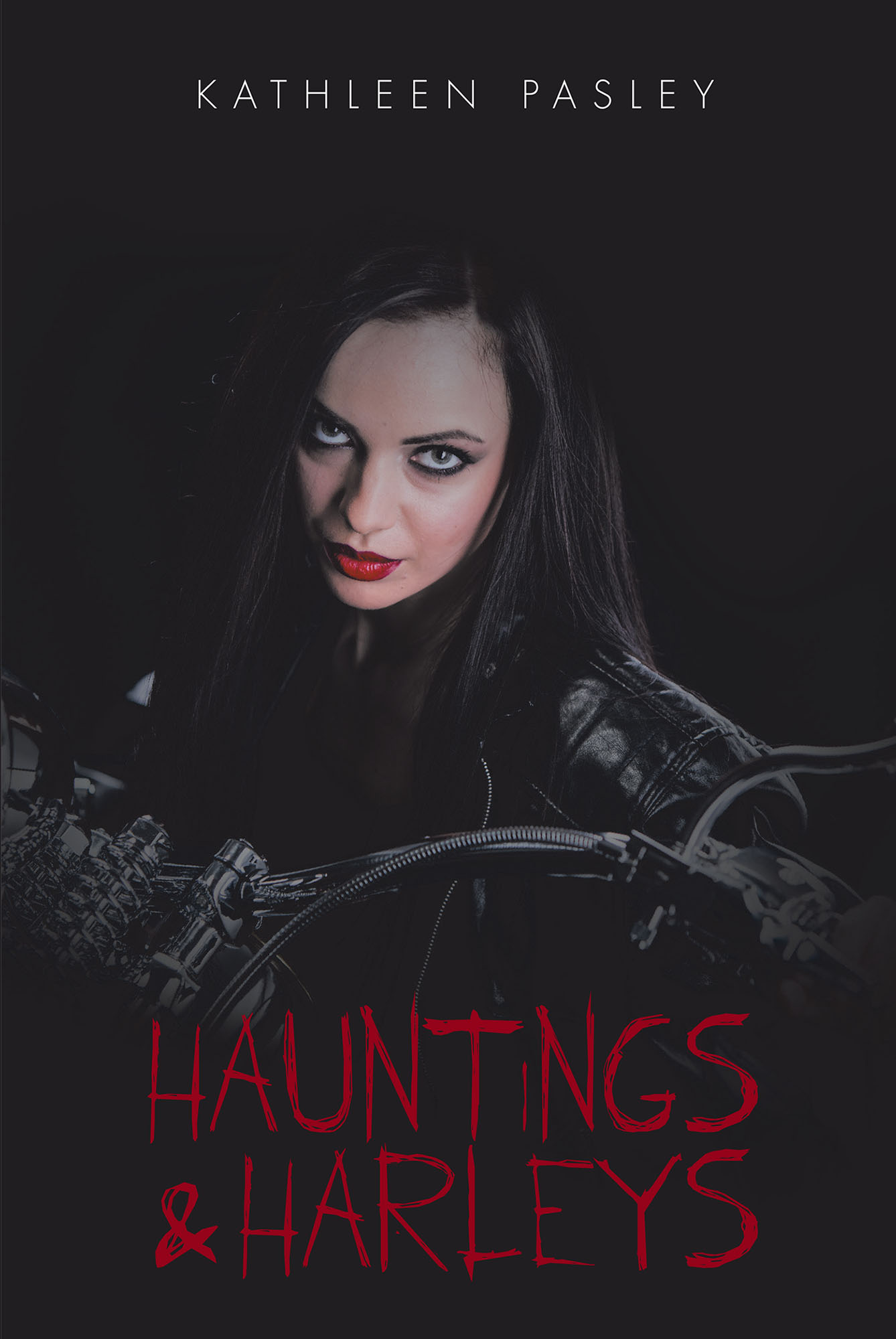 Hauntings & Harleys Cover Image