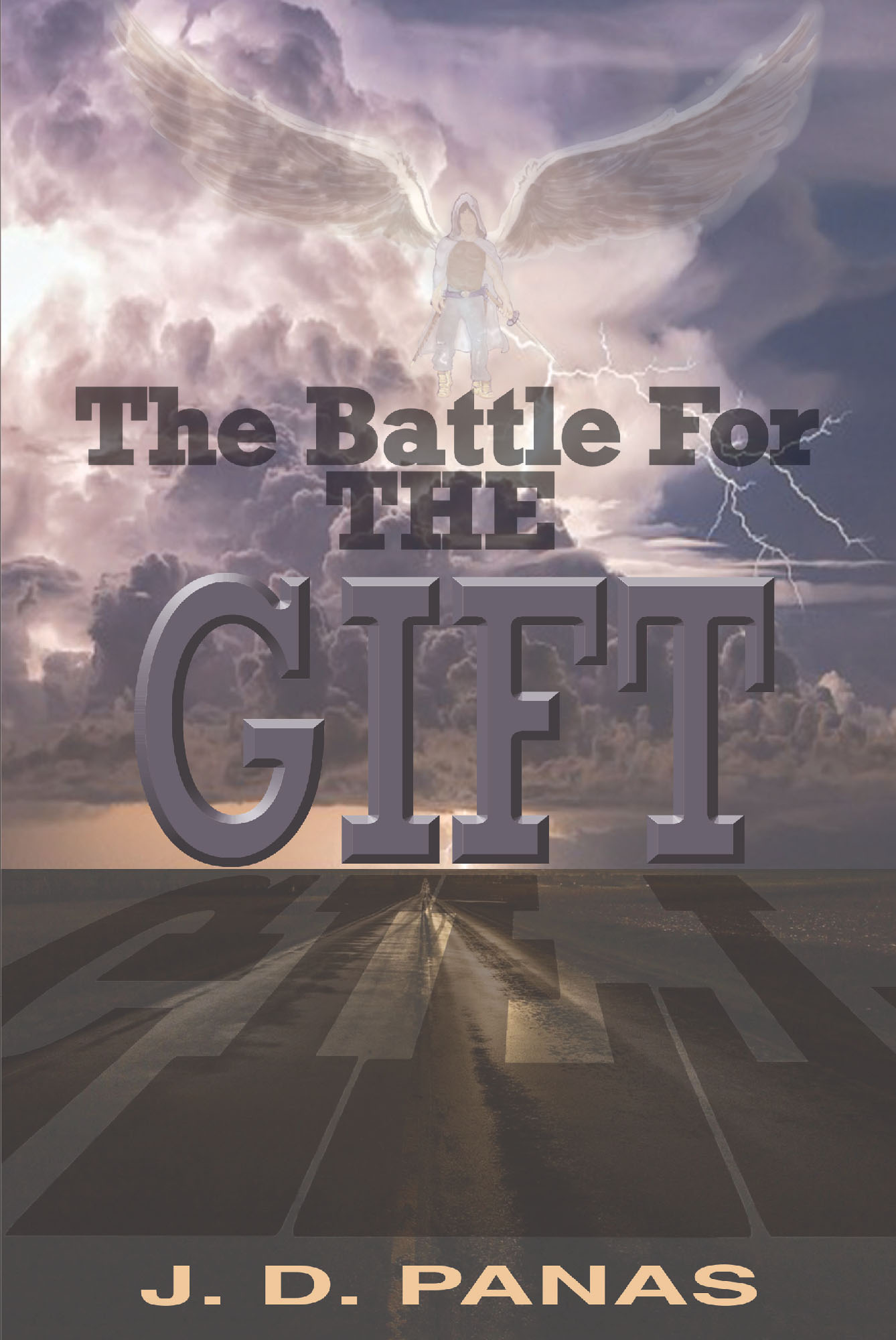 The Battle for the Gift Cover Image