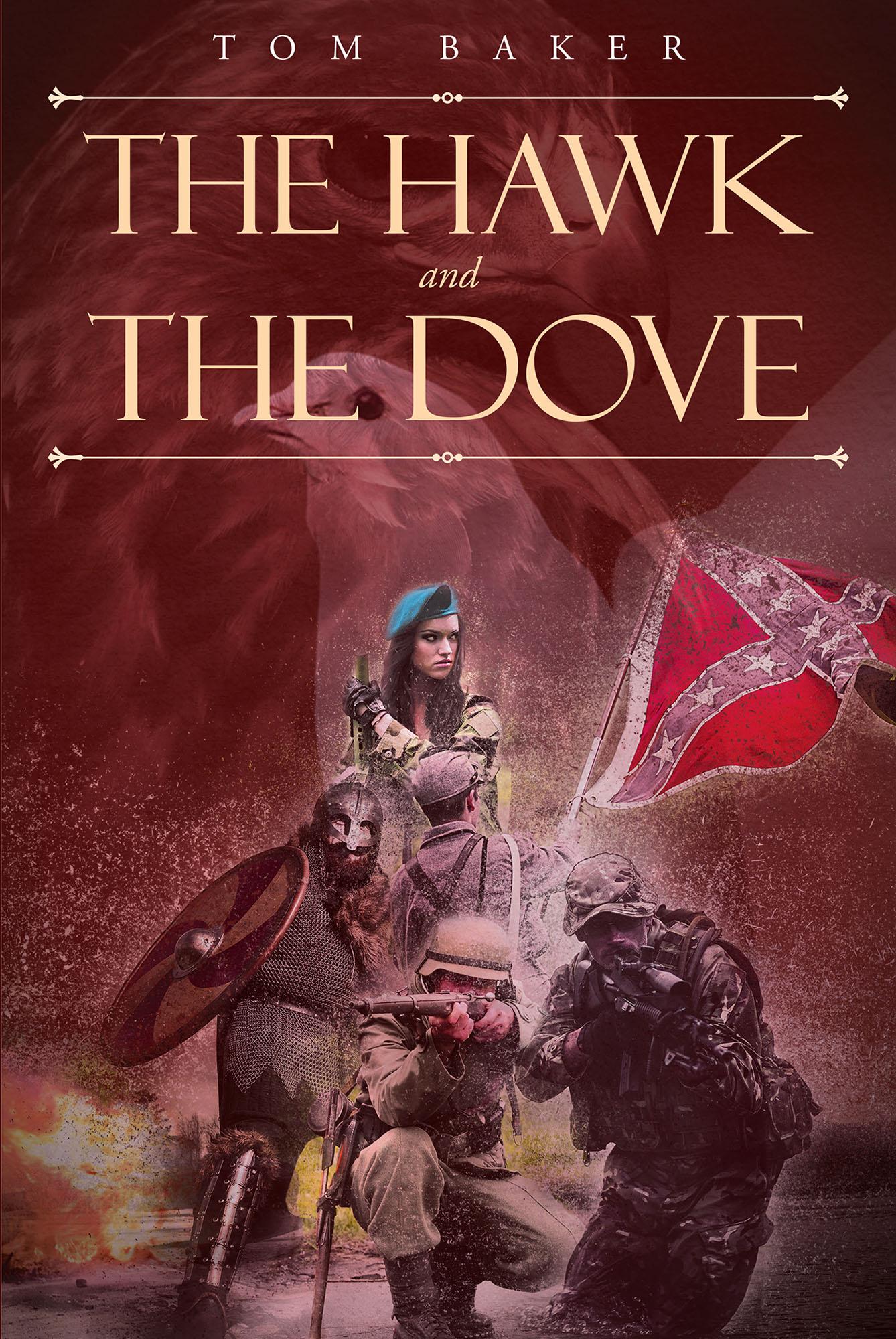 The Hawk and the Dove Cover Image