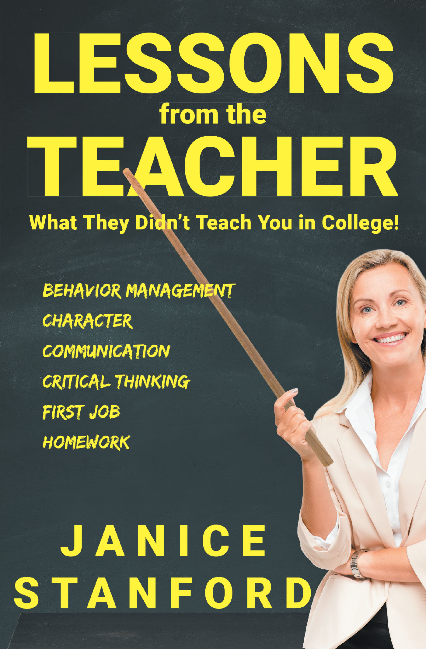 Lessons from the Teacher Cover Image