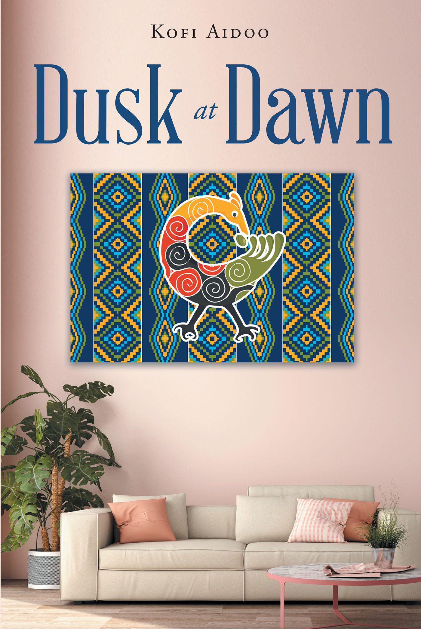 Dusk at Dawn Cover Image
