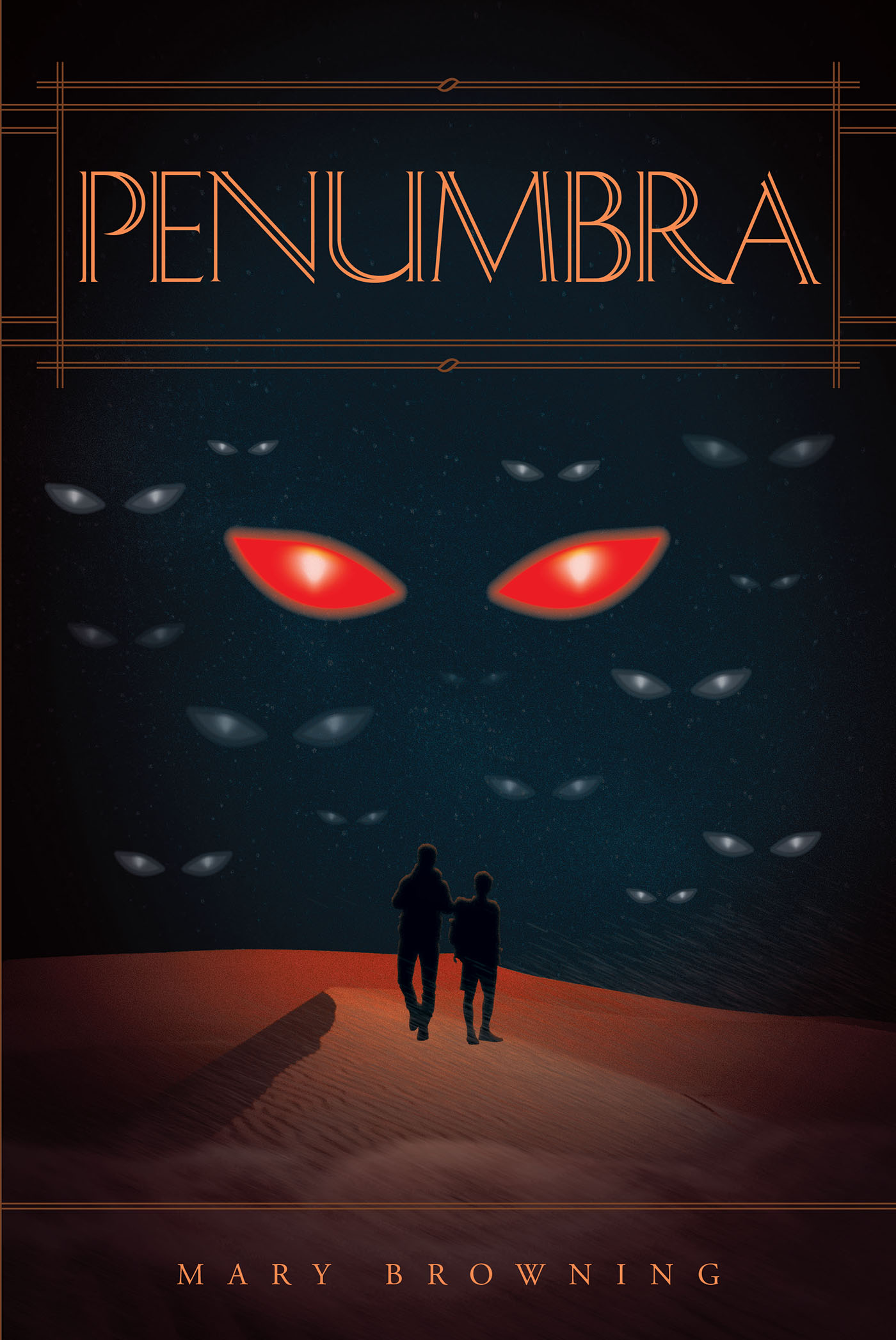 Penumbra Cover Image
