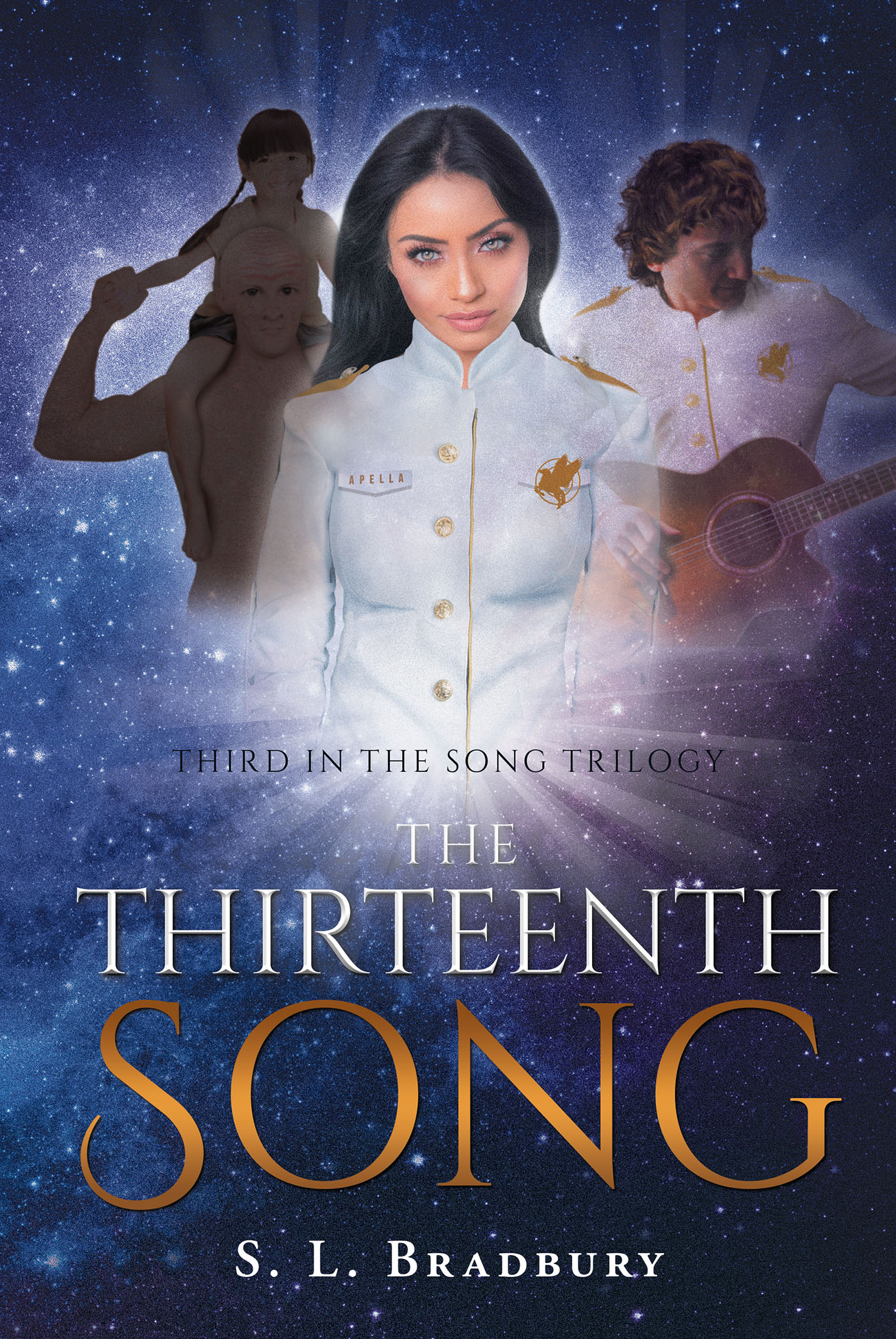 The Thirteenth Song Cover Image
