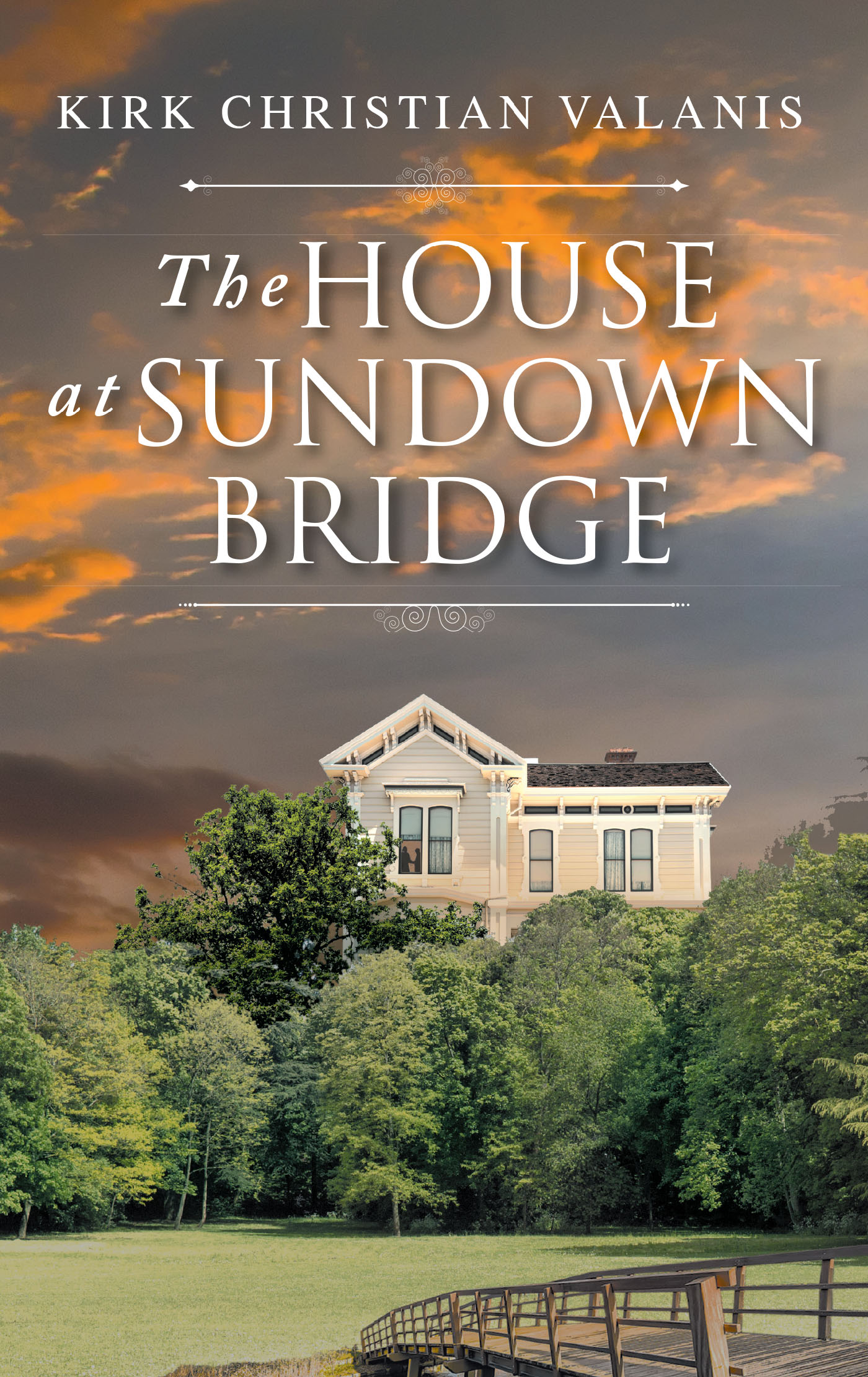 The House at Sundown Bridge Cover Image