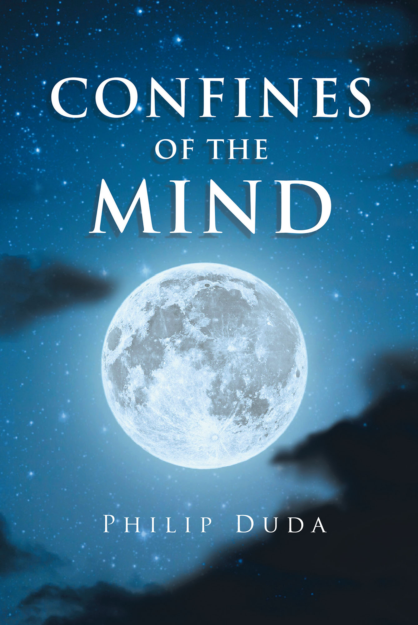 Confines of the Mind Cover Image
