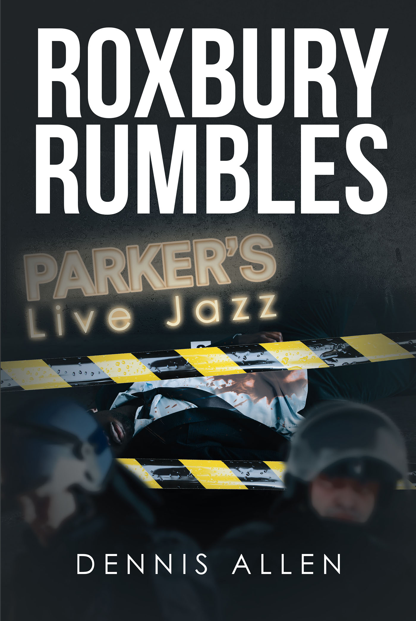 Roxbury Rumbles Cover Image