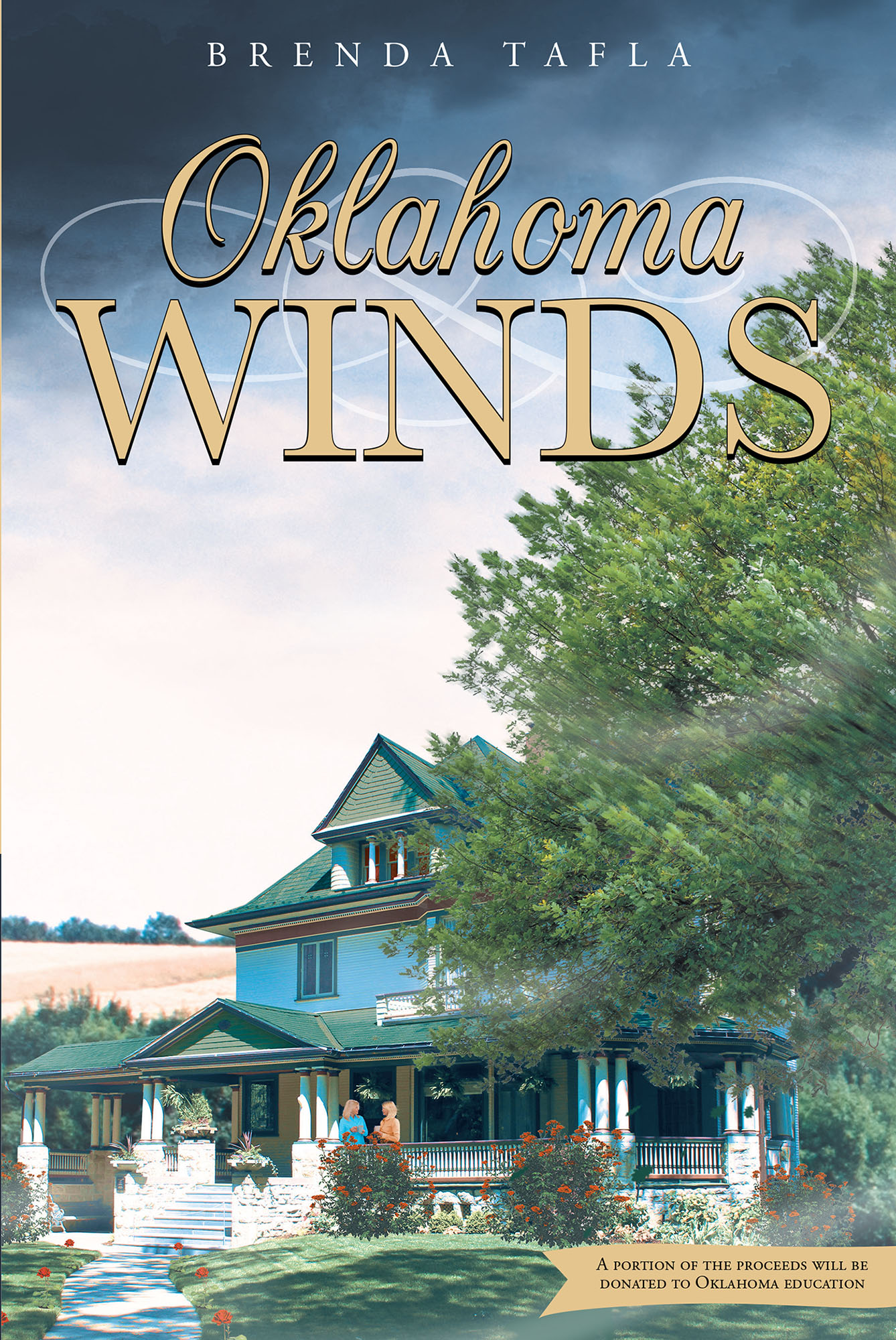 Oklahoma Winds Cover Image
