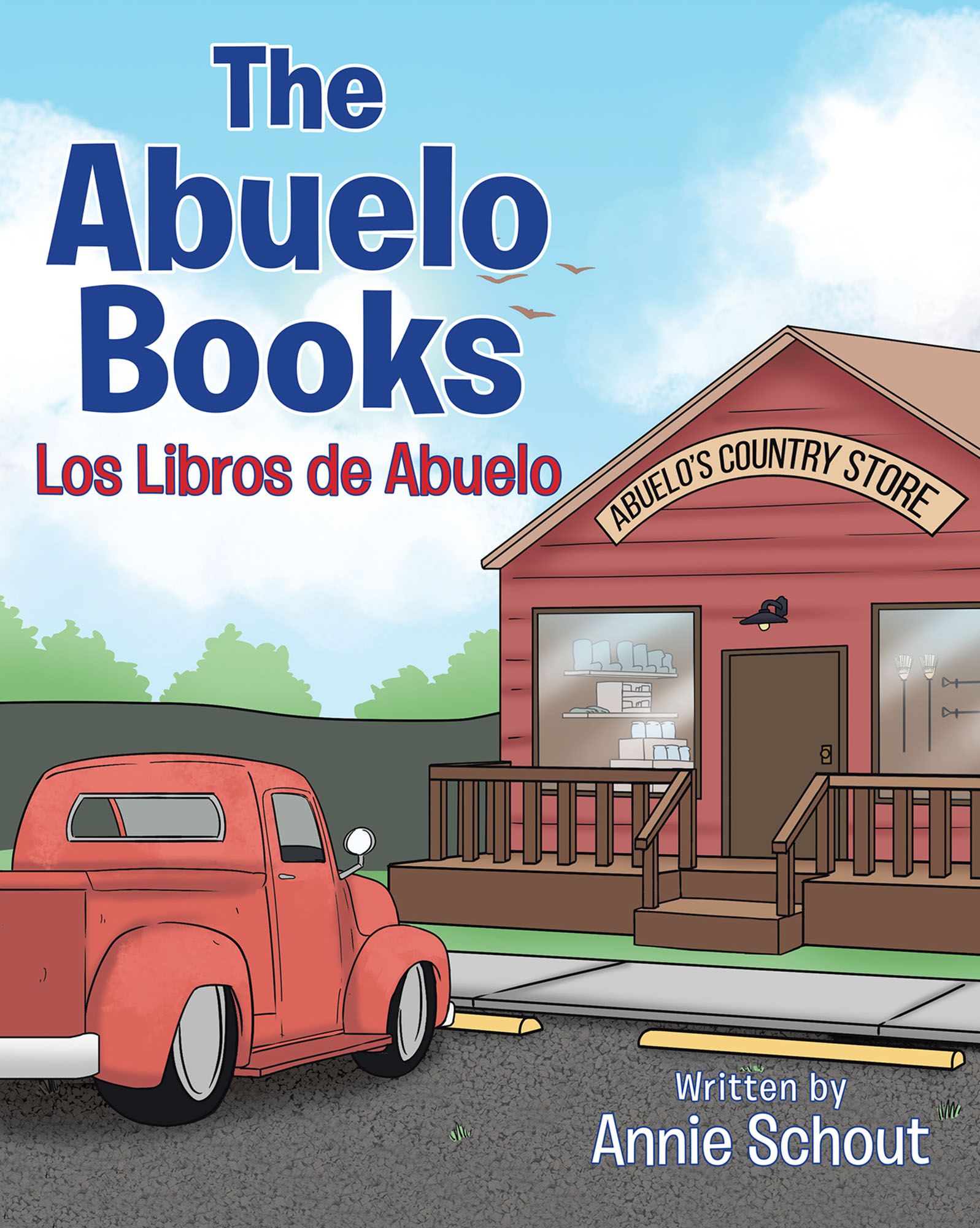 The Abuelo Books Cover Image