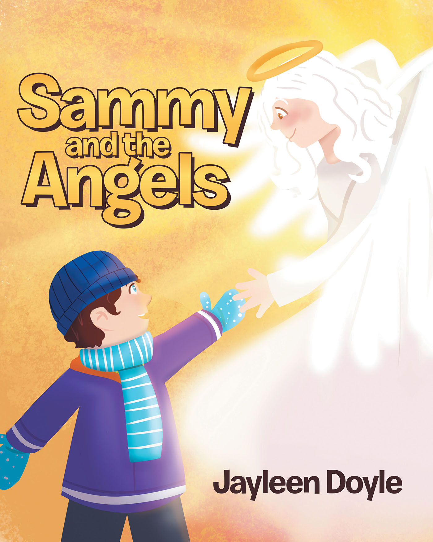 Sammy and the Angels Cover Image