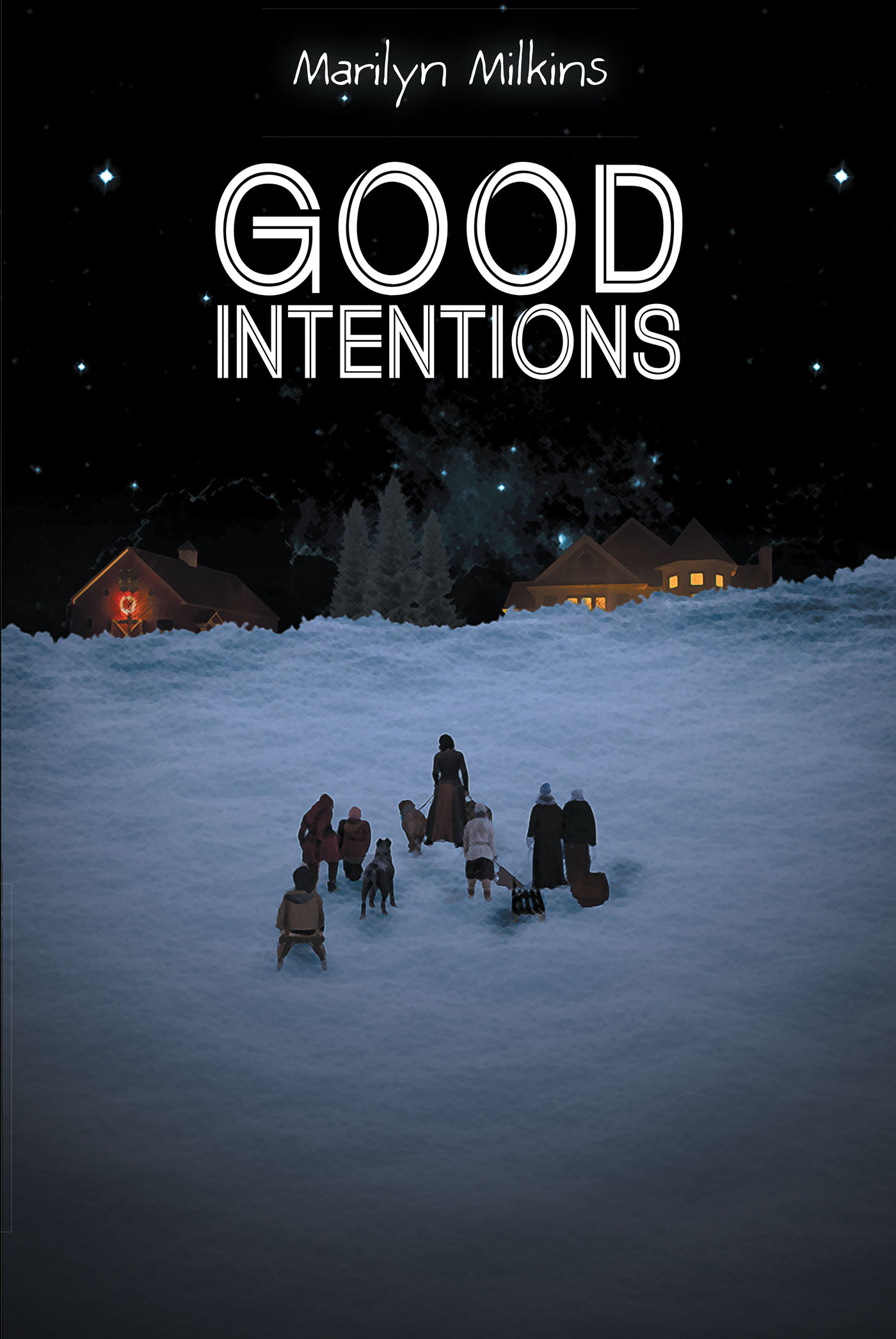 Good Intentions Cover Image