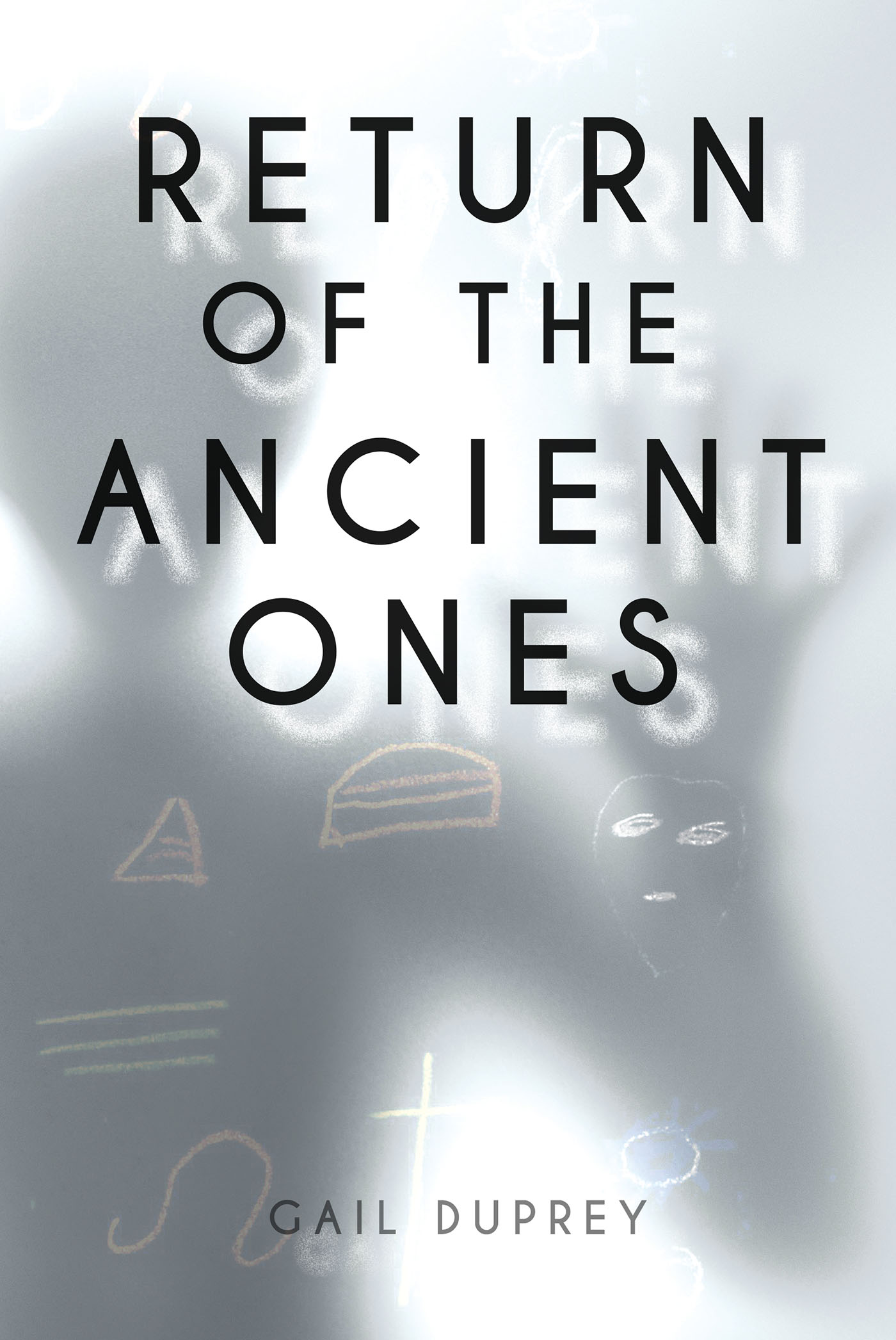 Return of the Ancient Ones Cover Image