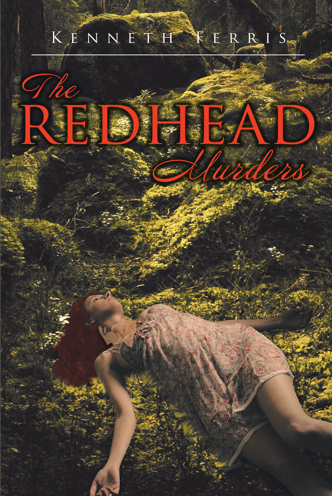 The Redhead Murders Cover Image