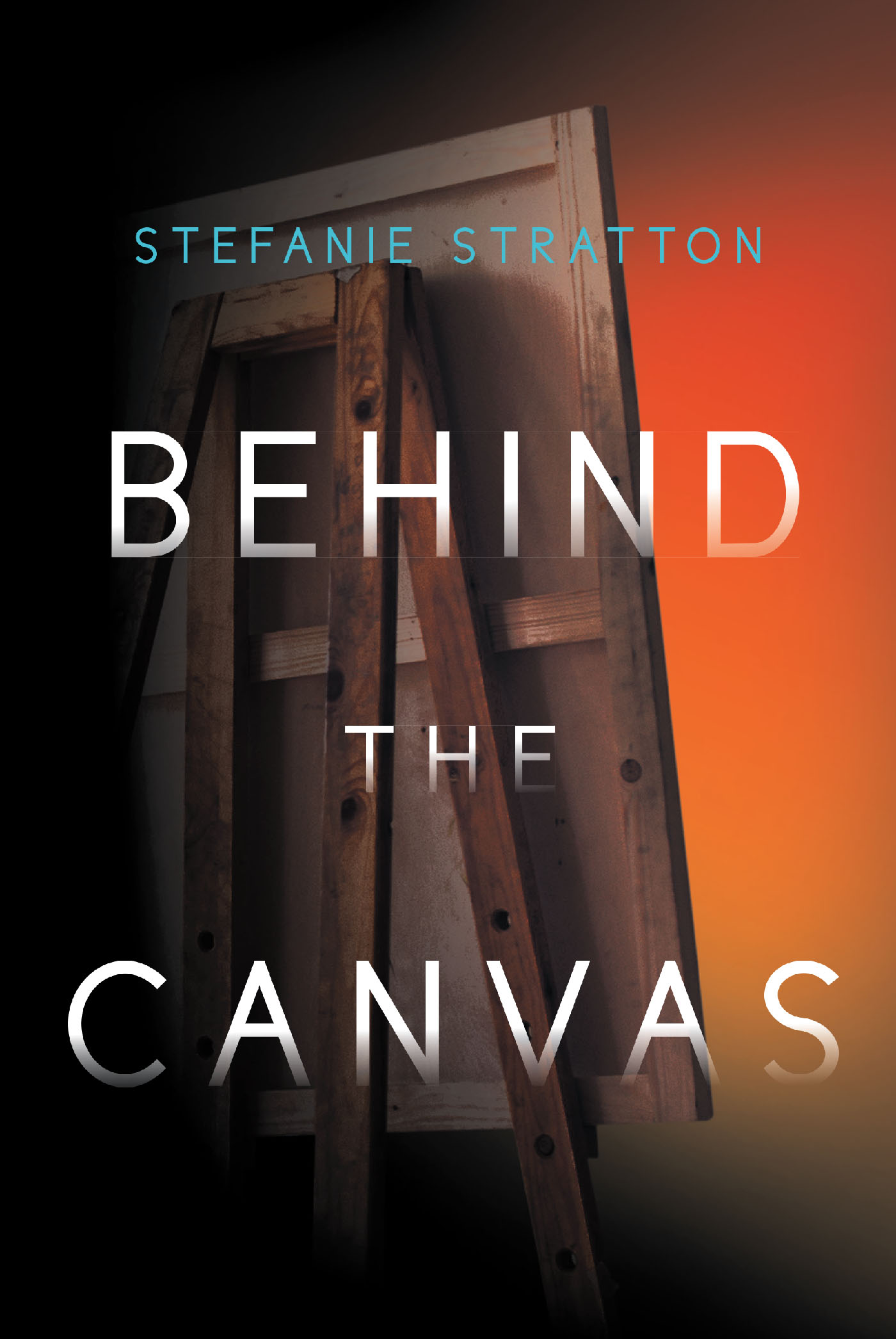 Behind the Canvas Cover Image