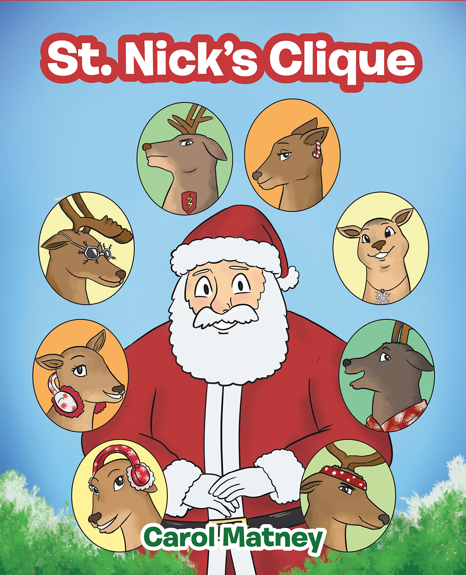 St. Nick's Clique Cover Image