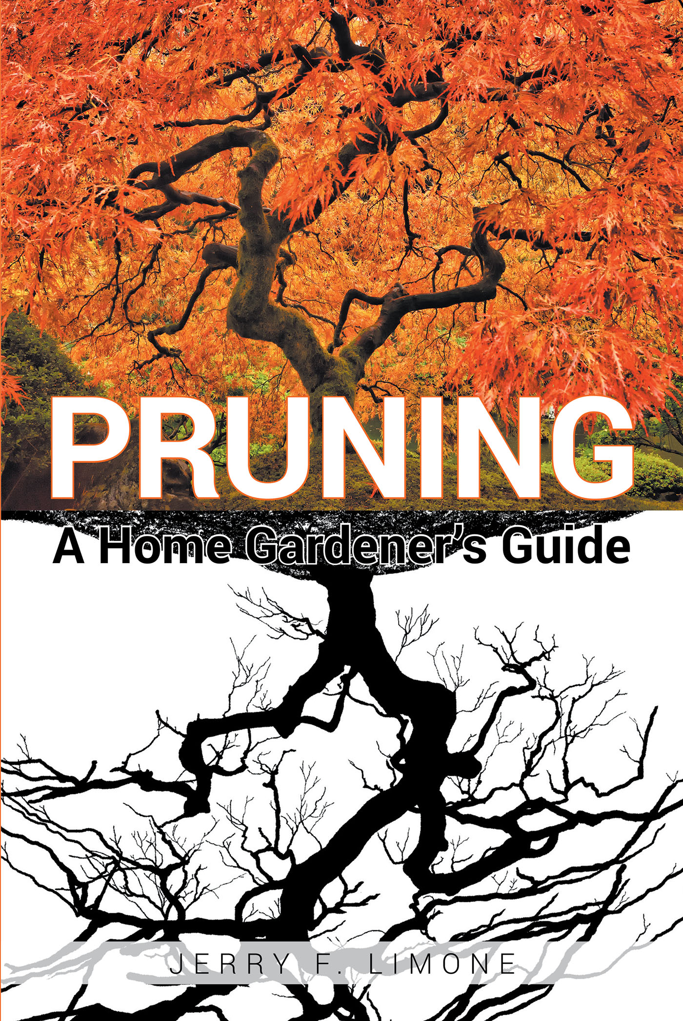 Pruning A Home Gardener's Guide Cover Image