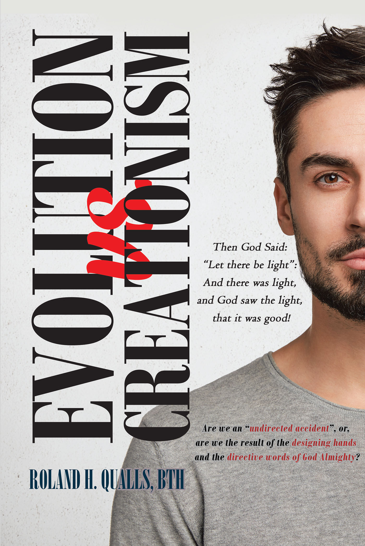 Evolution vs Creationism Cover Image