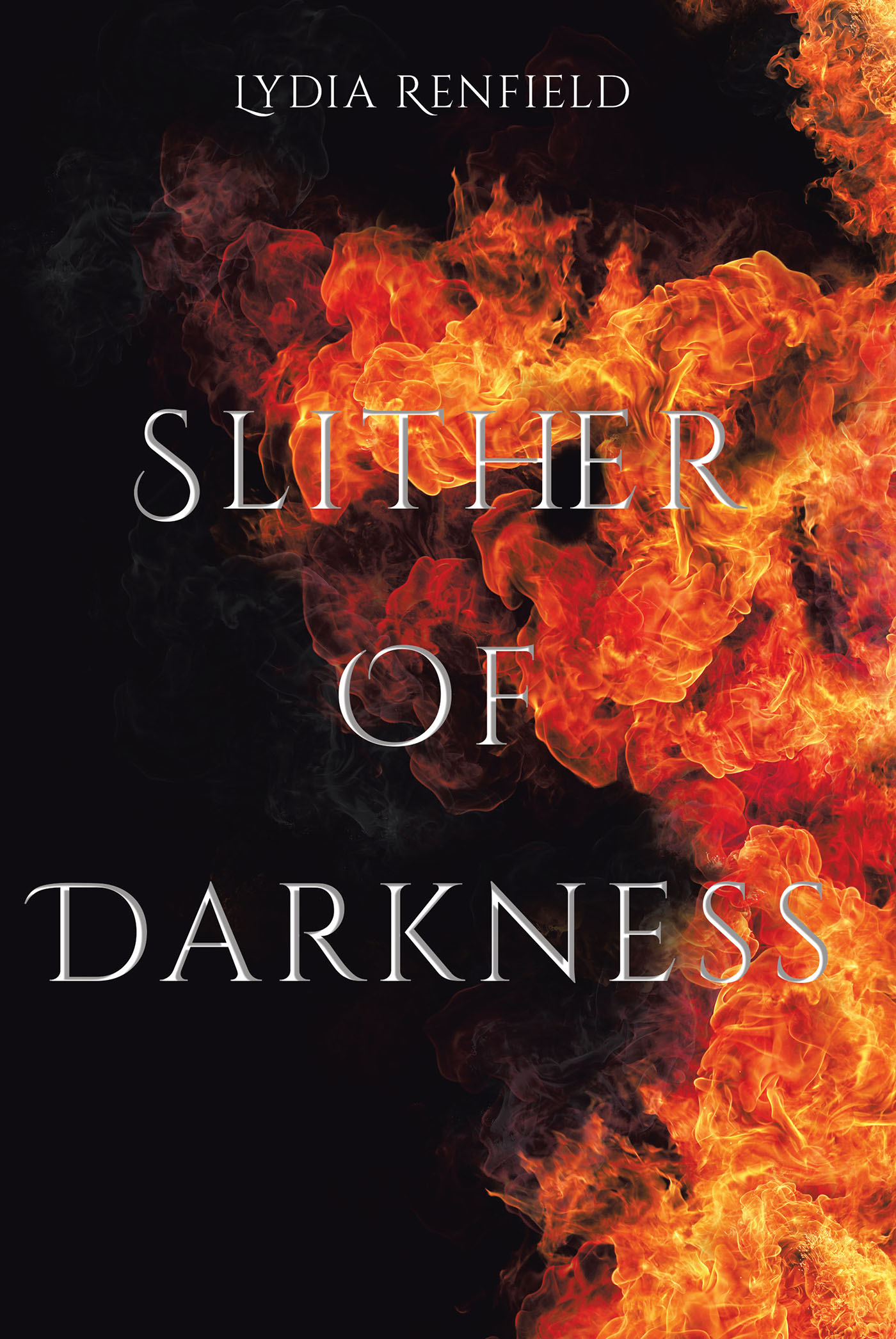 Slither of Darkness  Cover Image