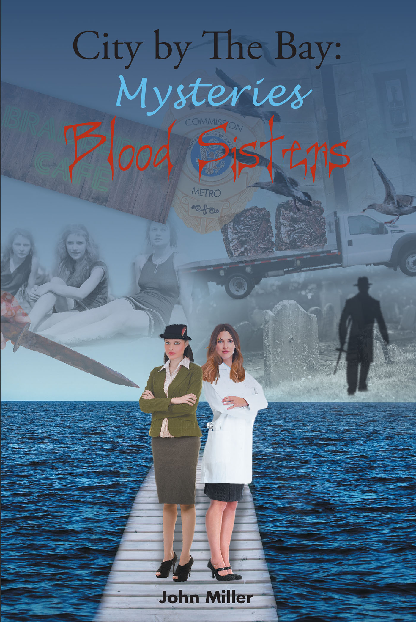 Blood Sisters Cover Image