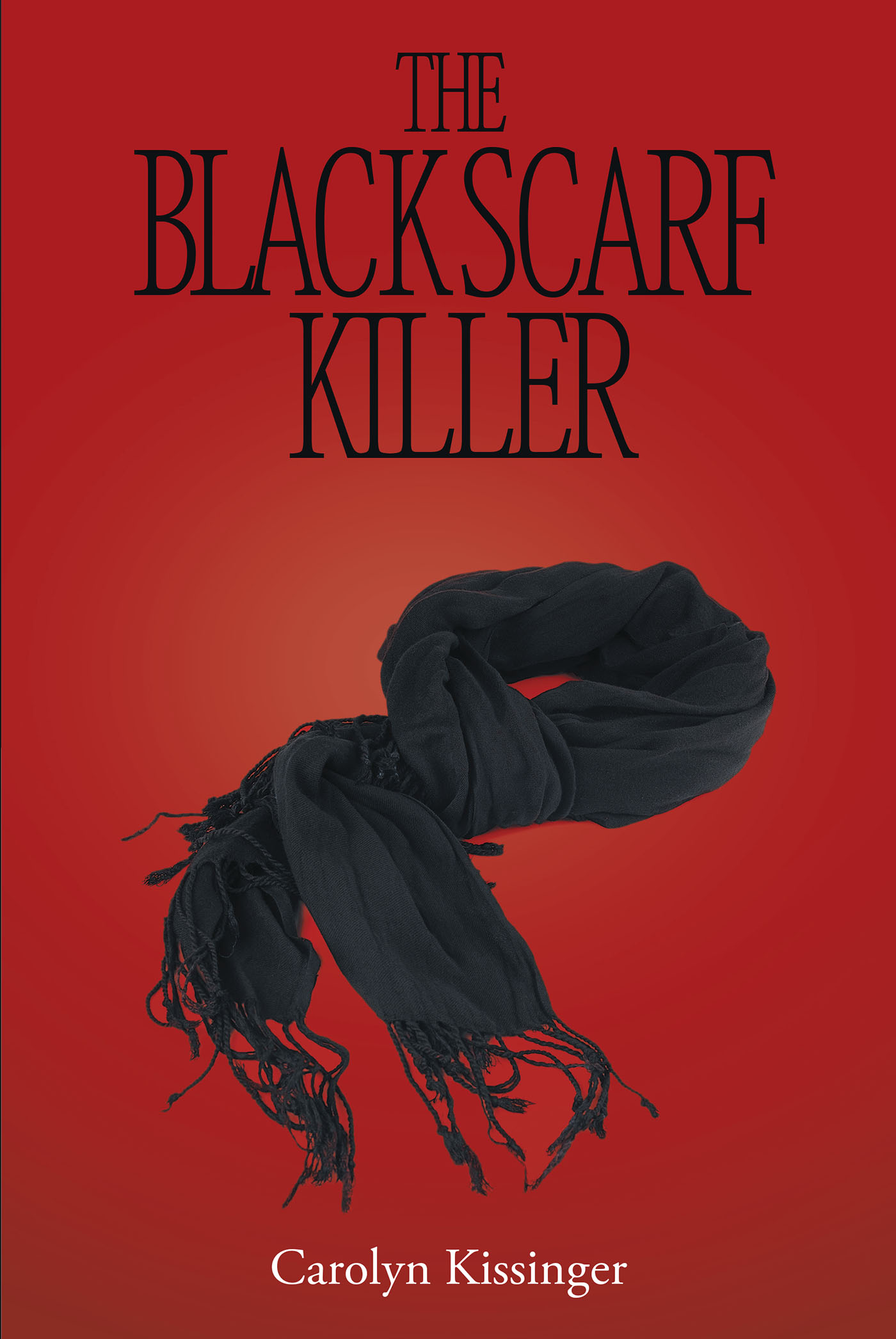 The Black Scarf Killer Cover Image