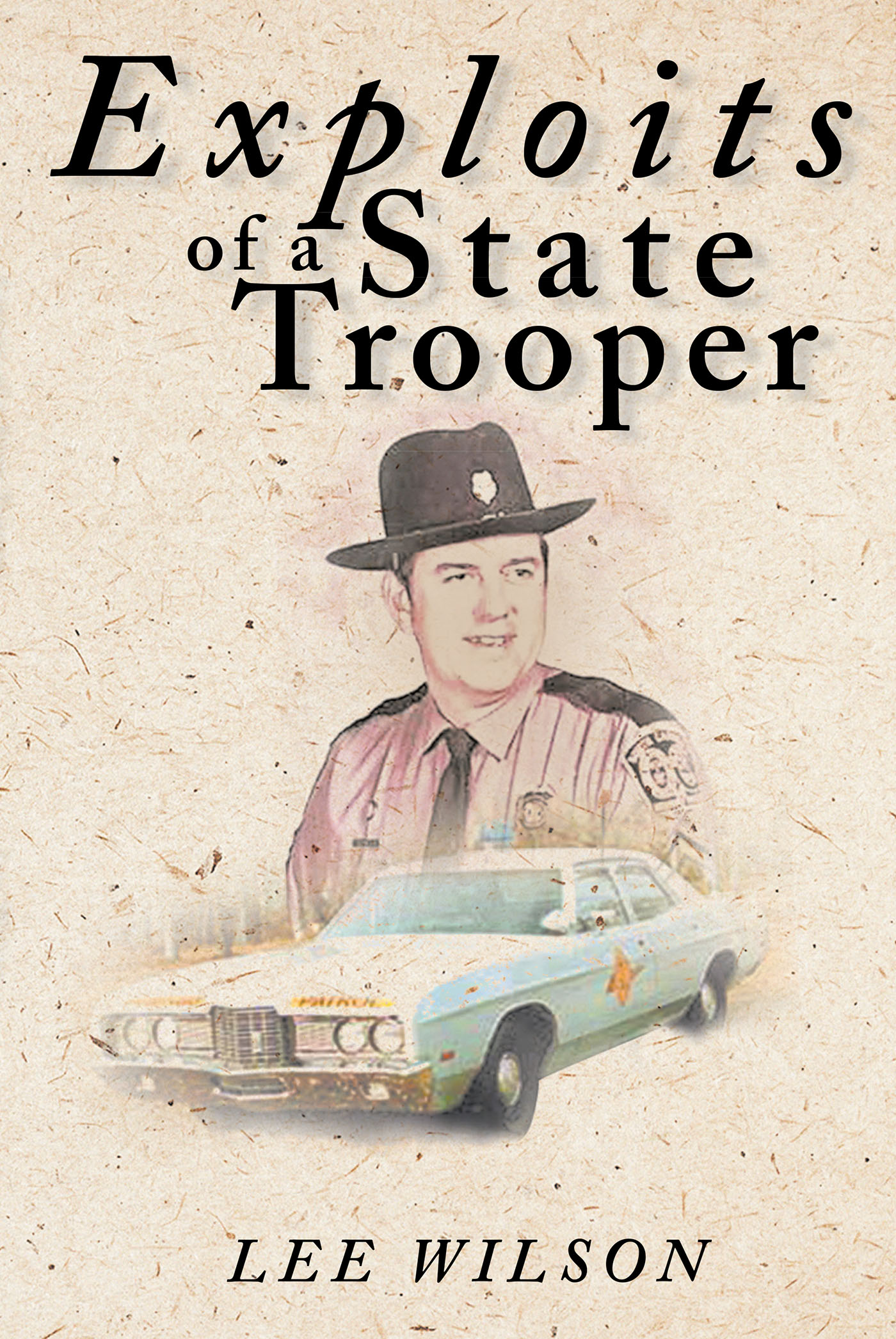 Exploits of a State Trooper Cover Image