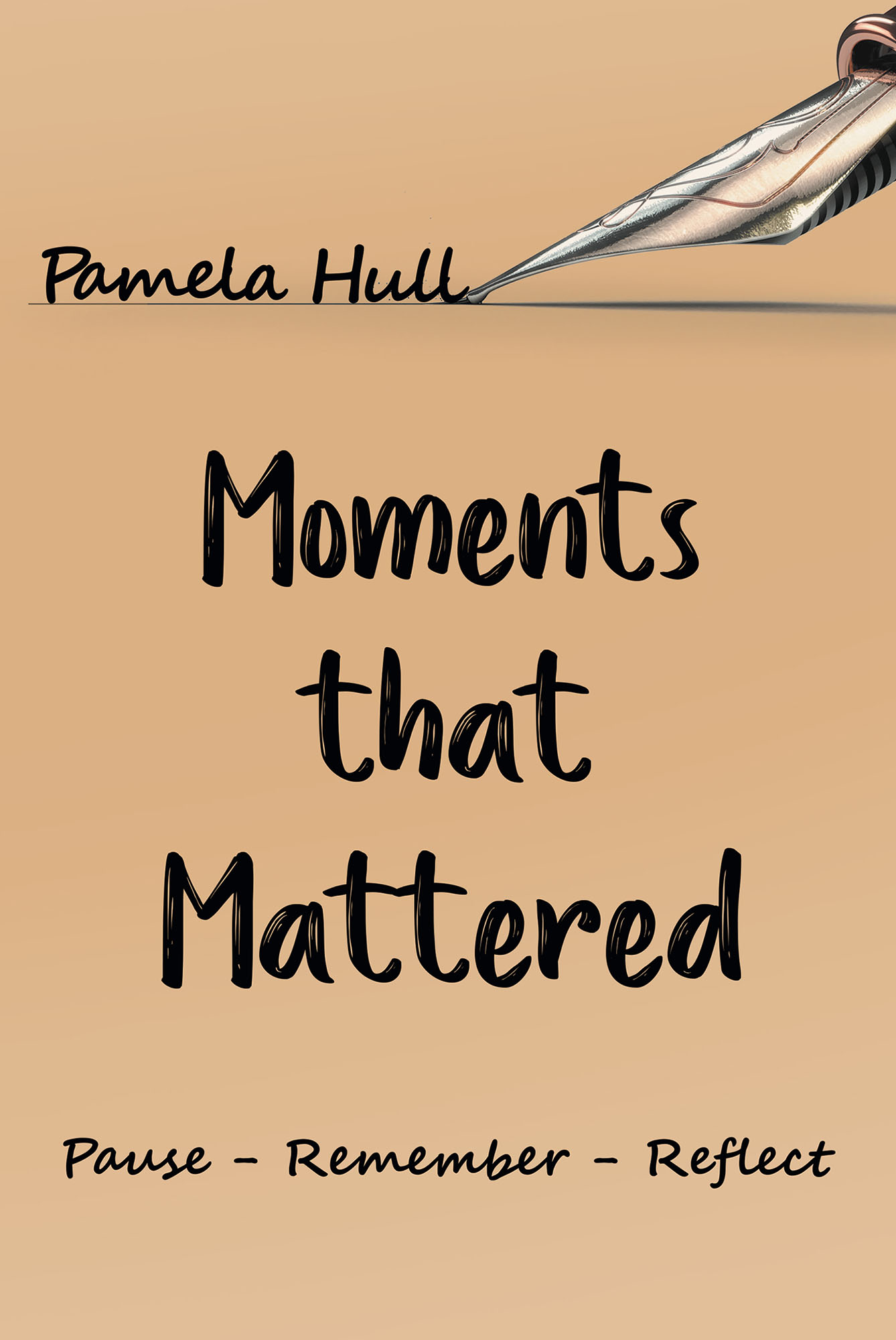 Moments that Mattered Cover Image