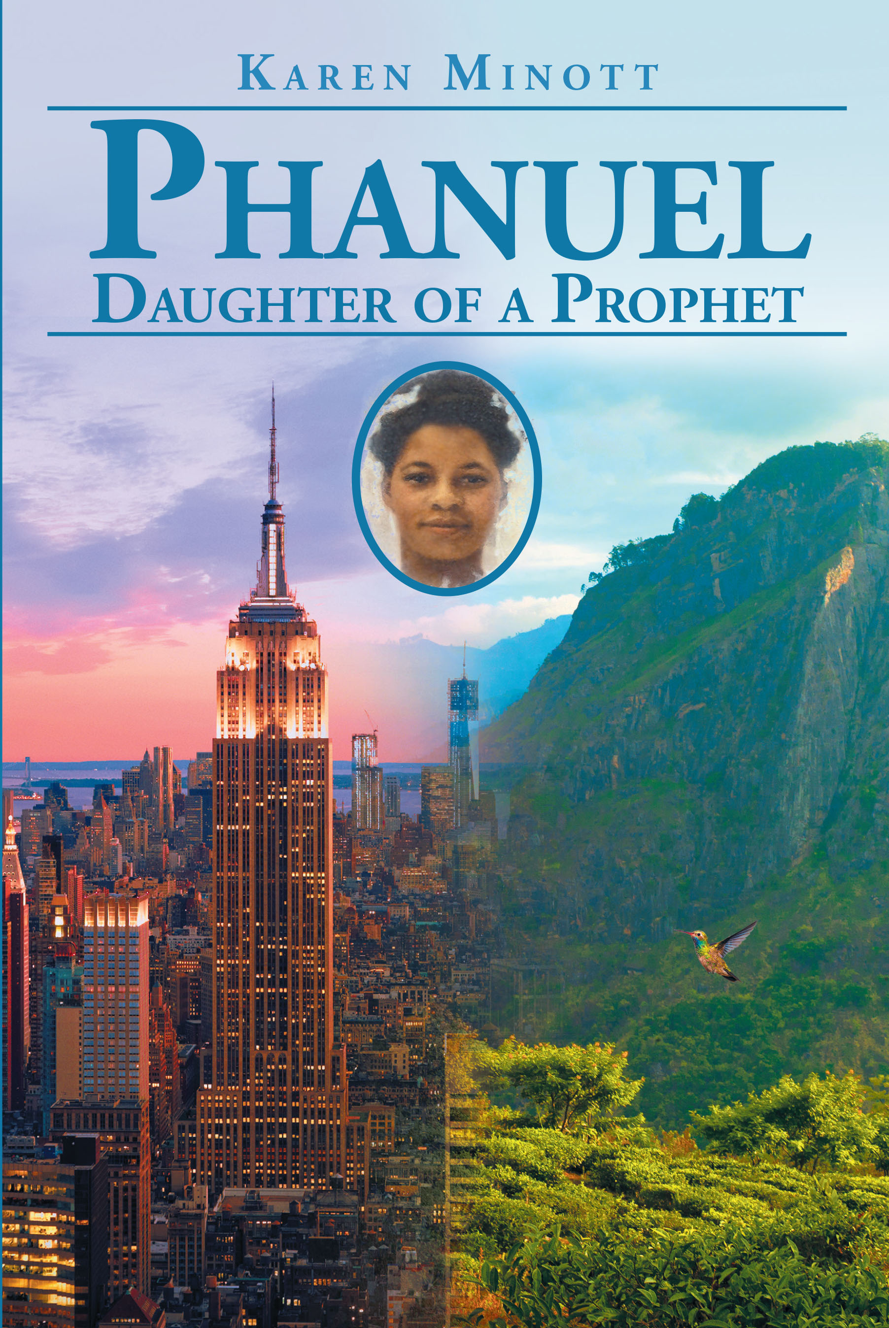 Phanuel Daughter of a Prophet Cover Image