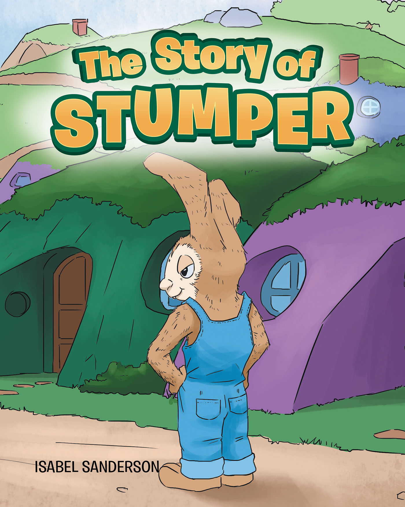 The Story of Stumper Cover Image