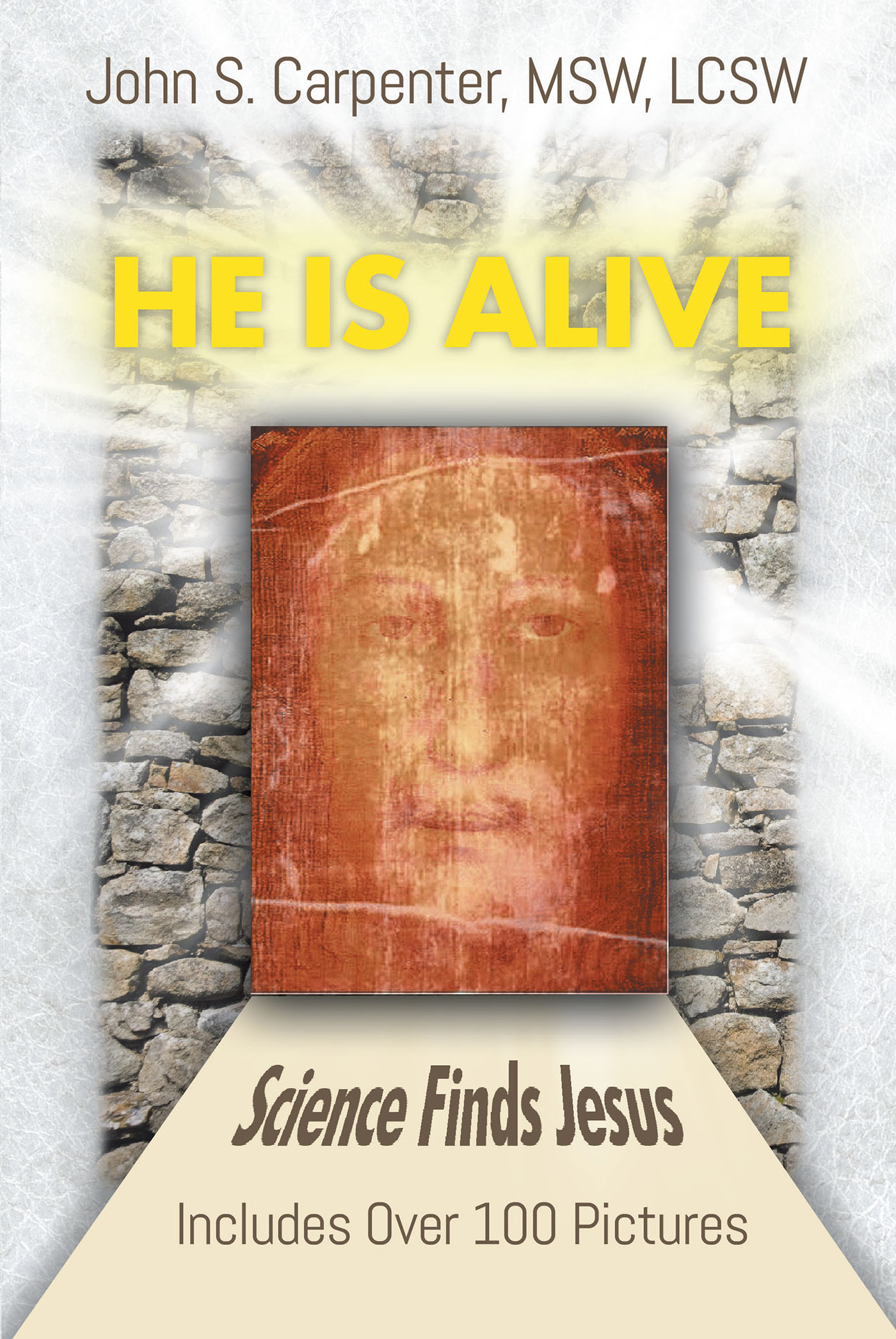 He is Alive Cover Image