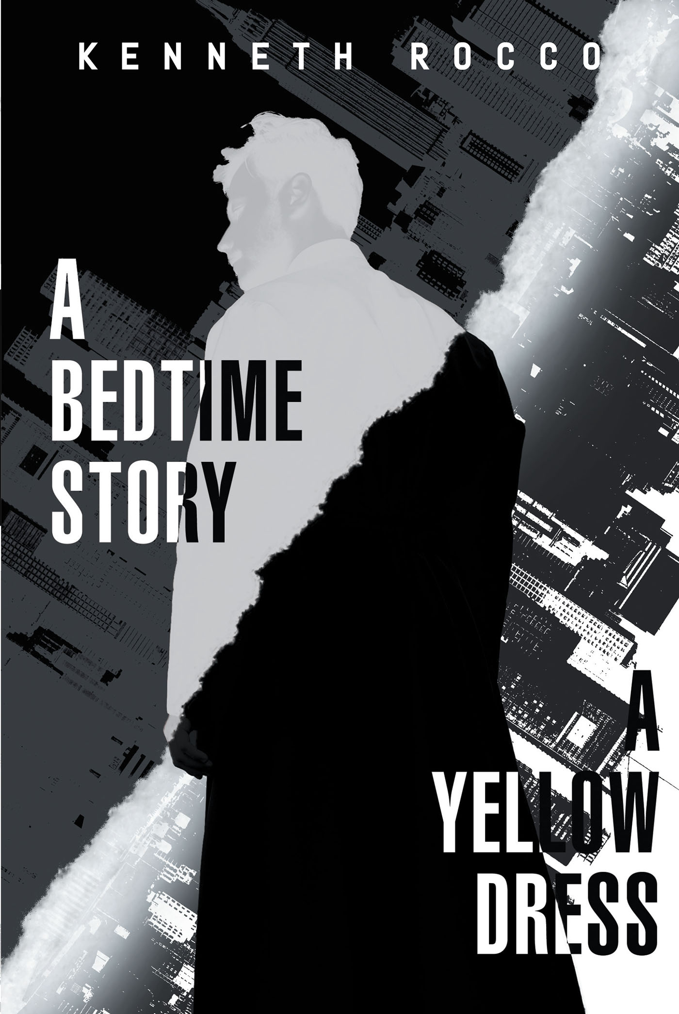 A Bedtime Story-A Yellow Dress Cover Image