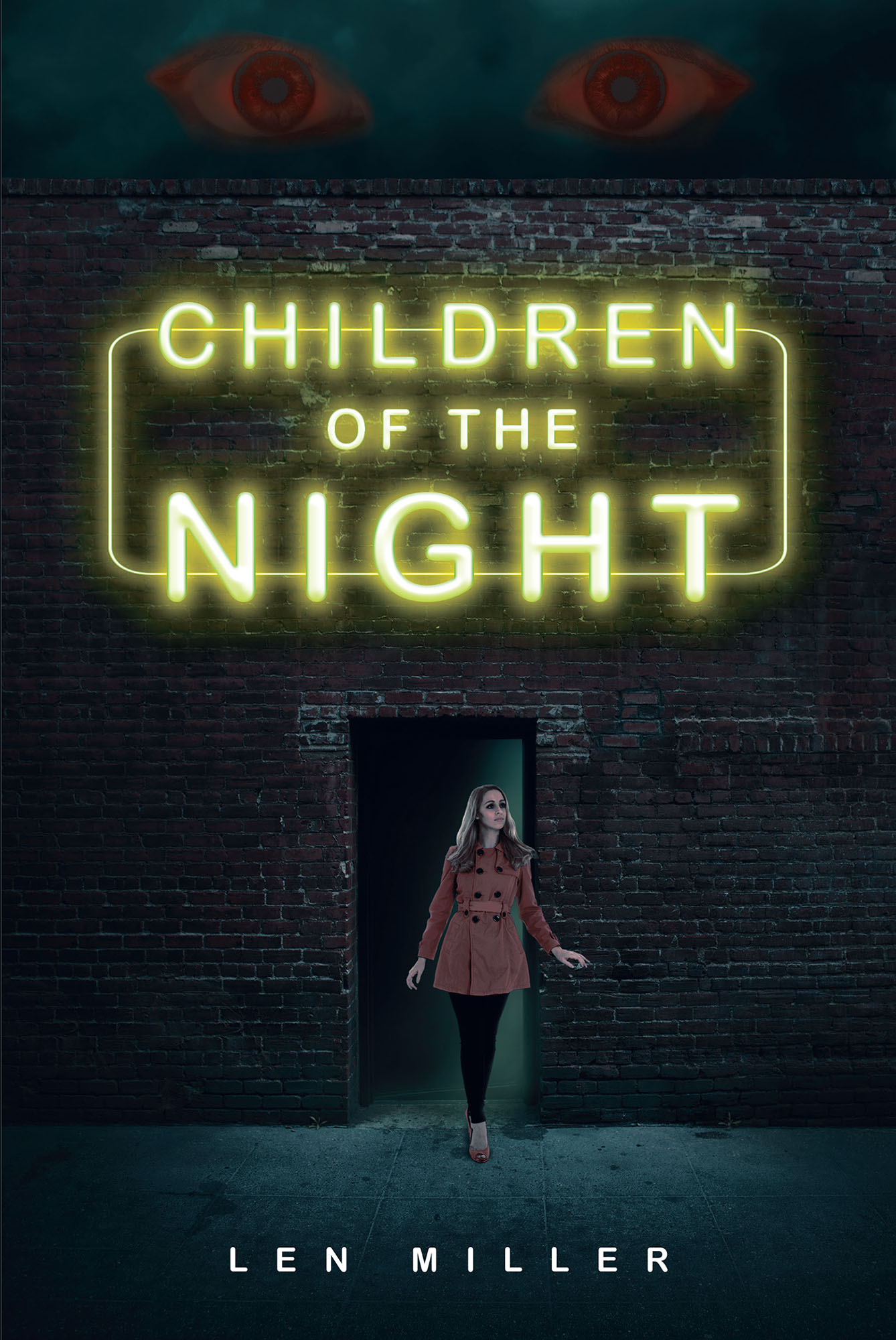 Children of the Night Cover Image