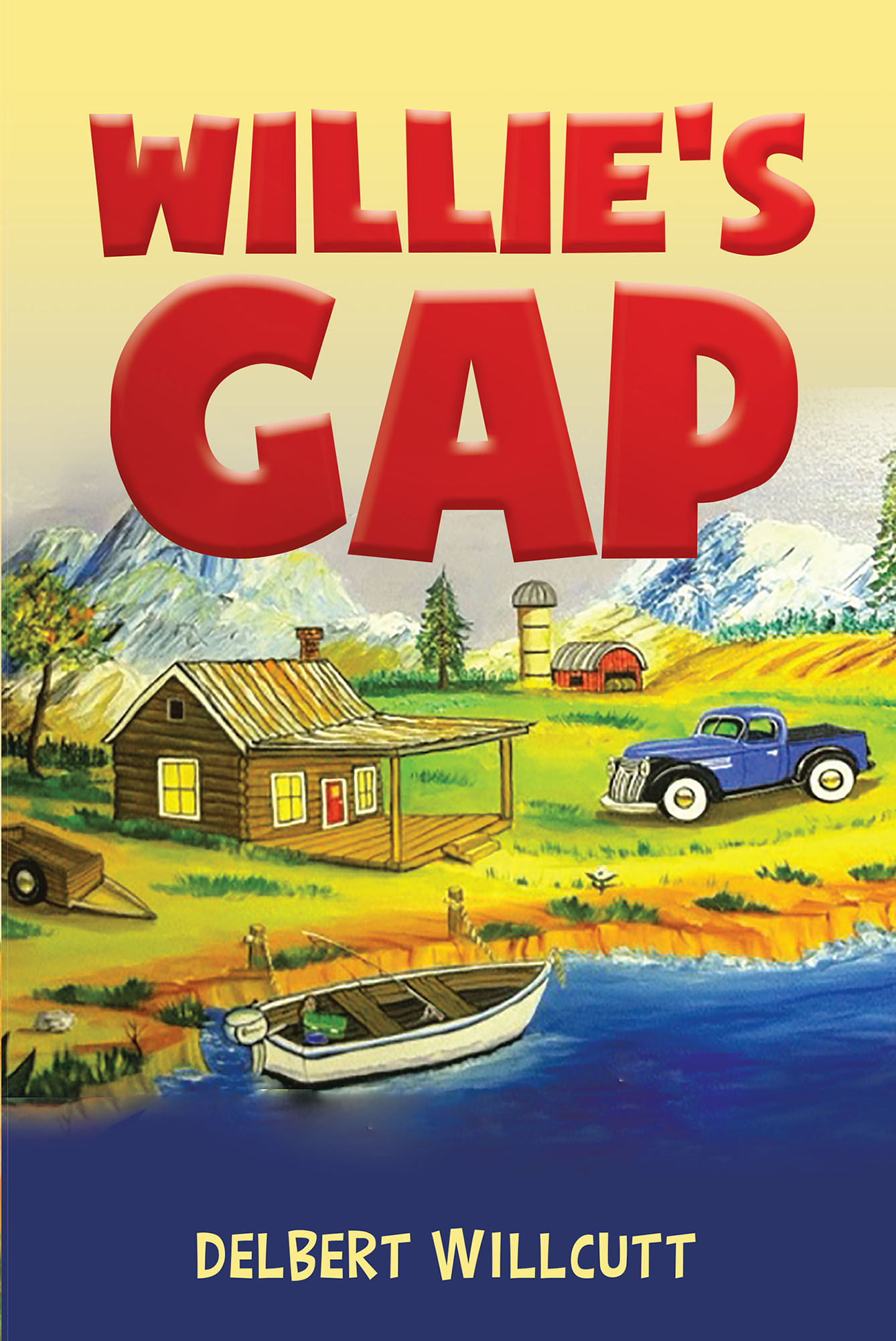 Willie's Gap Cover Image