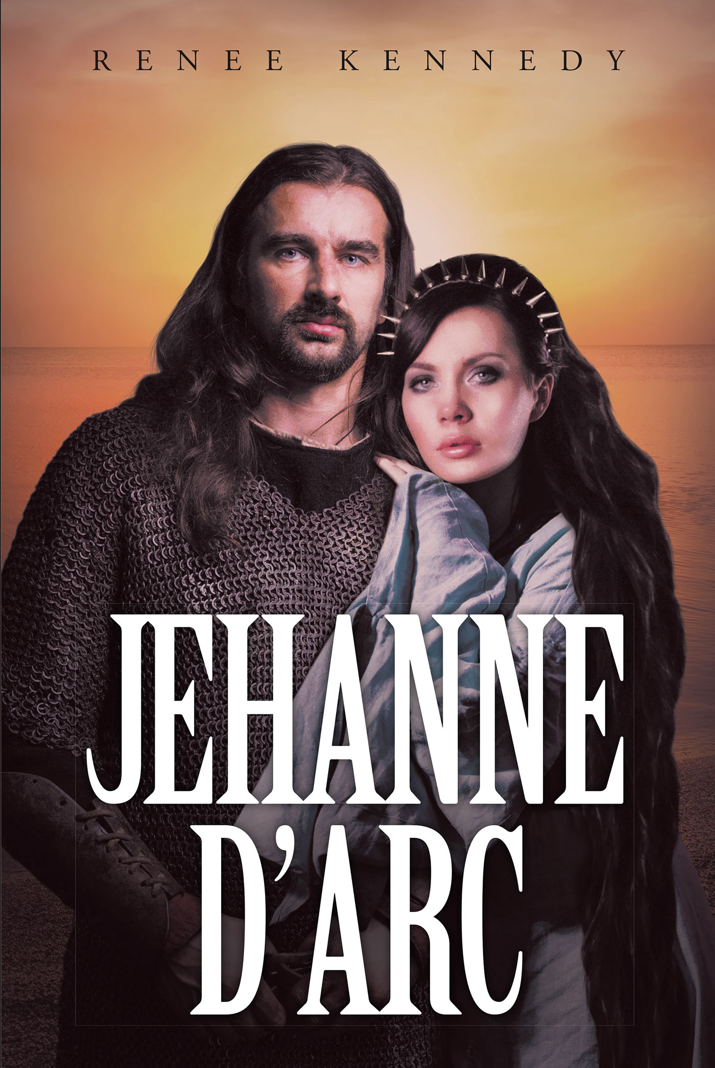 Jehanne D'Arc Cover Image