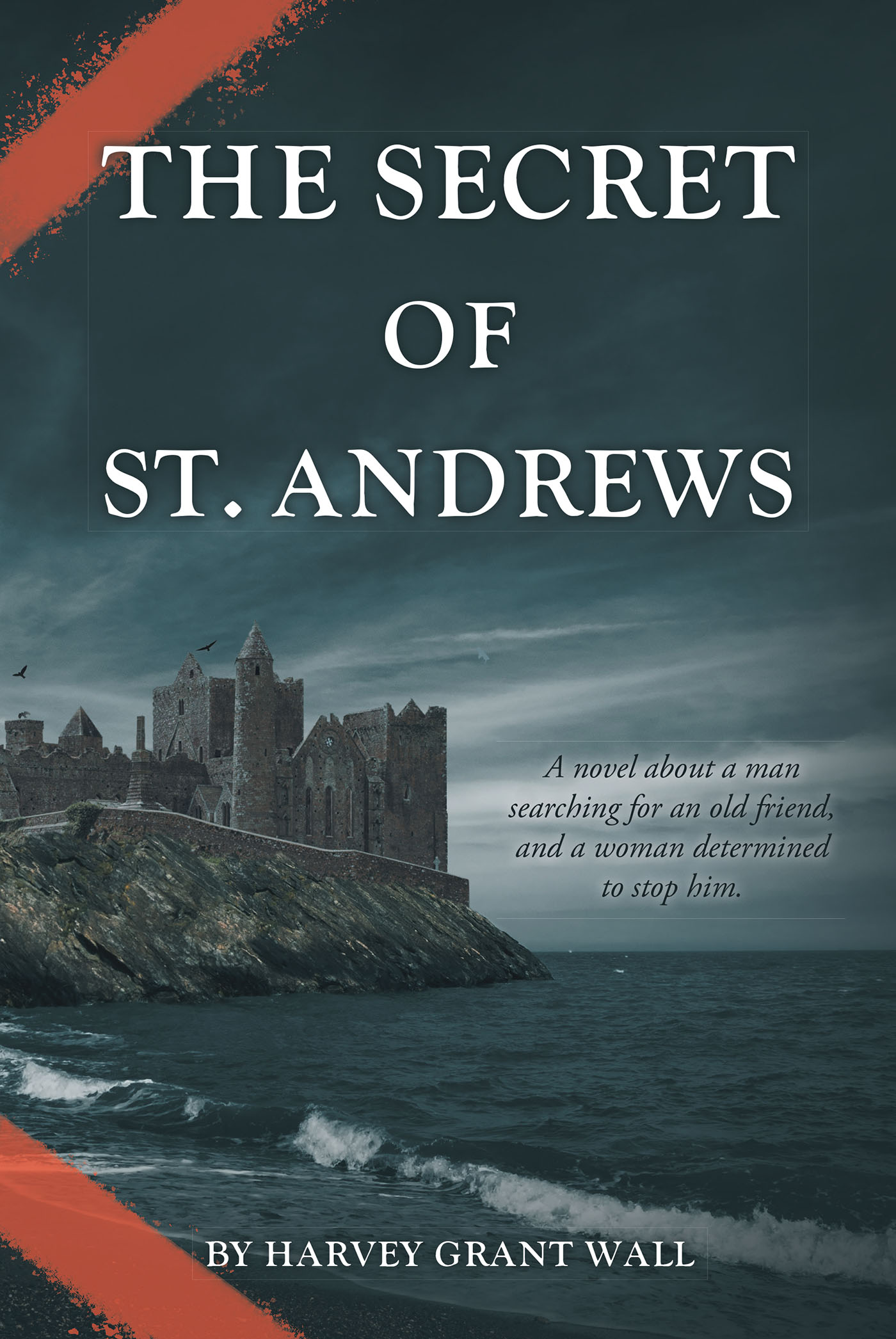 The Secret of St. Andrews Cover Image
