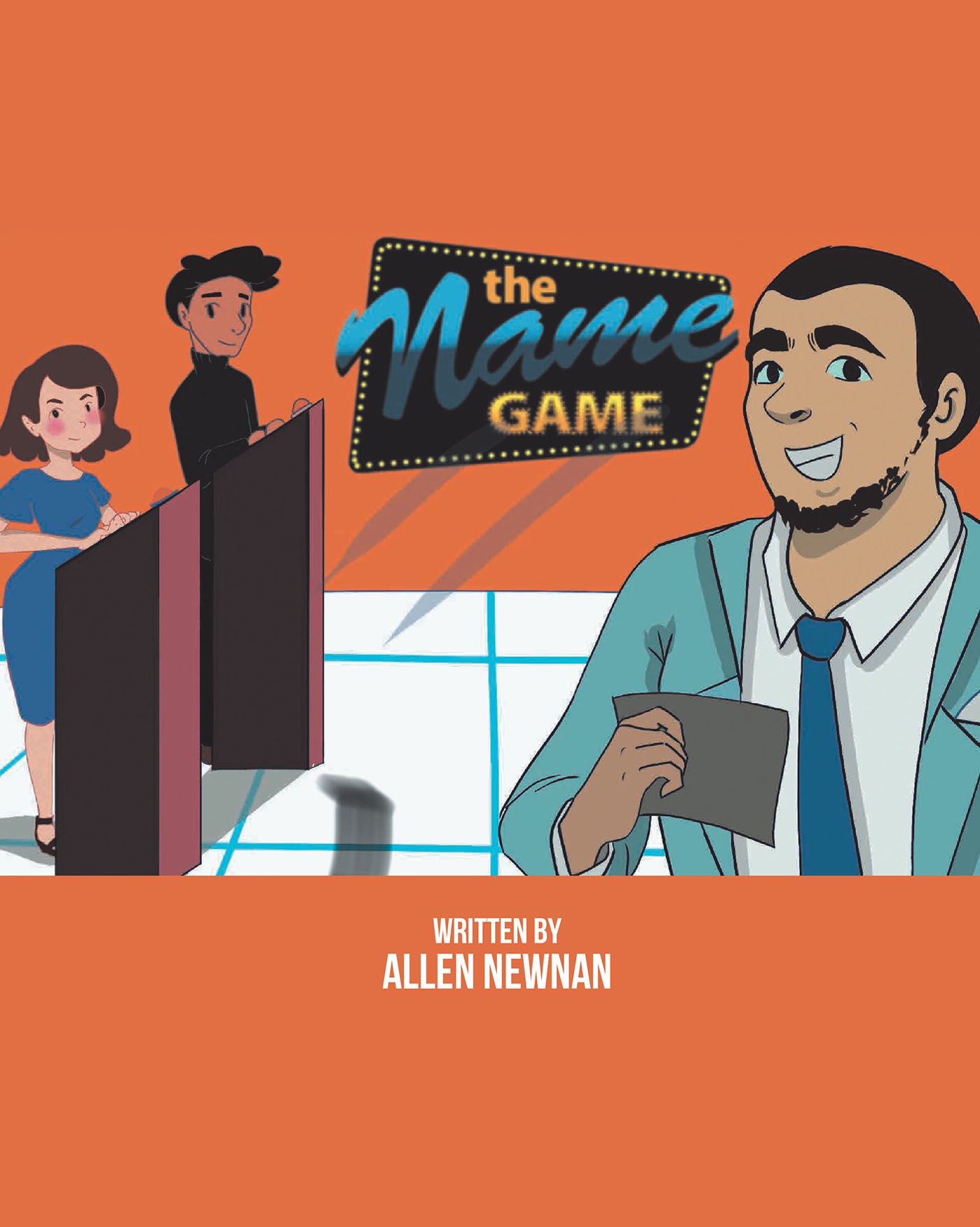 The Name Game Cover Image