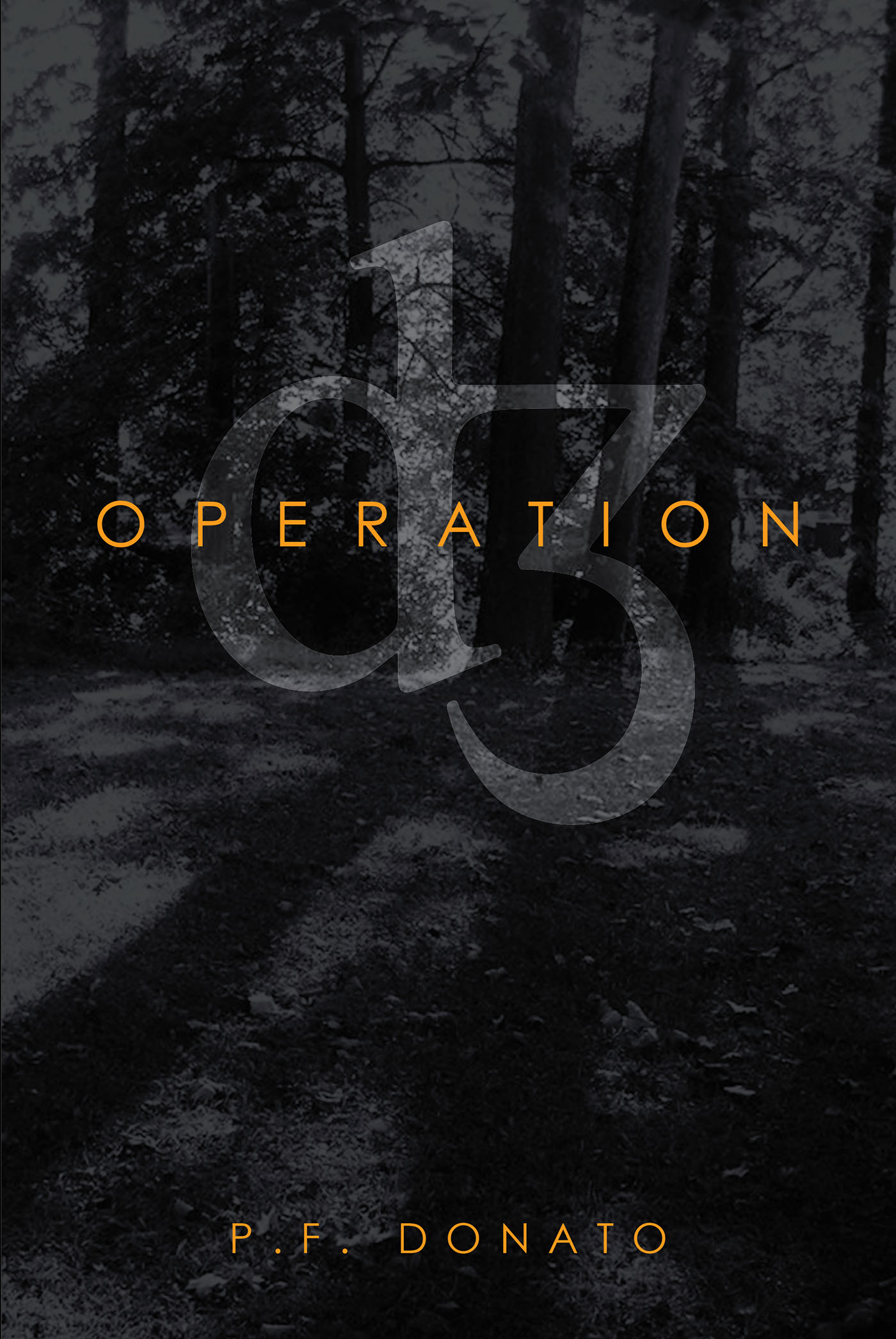 Operation D3 Cover Image