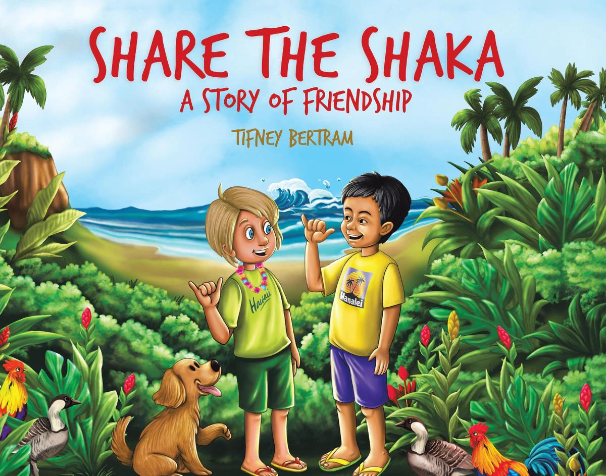 Share the Shaka Cover Image