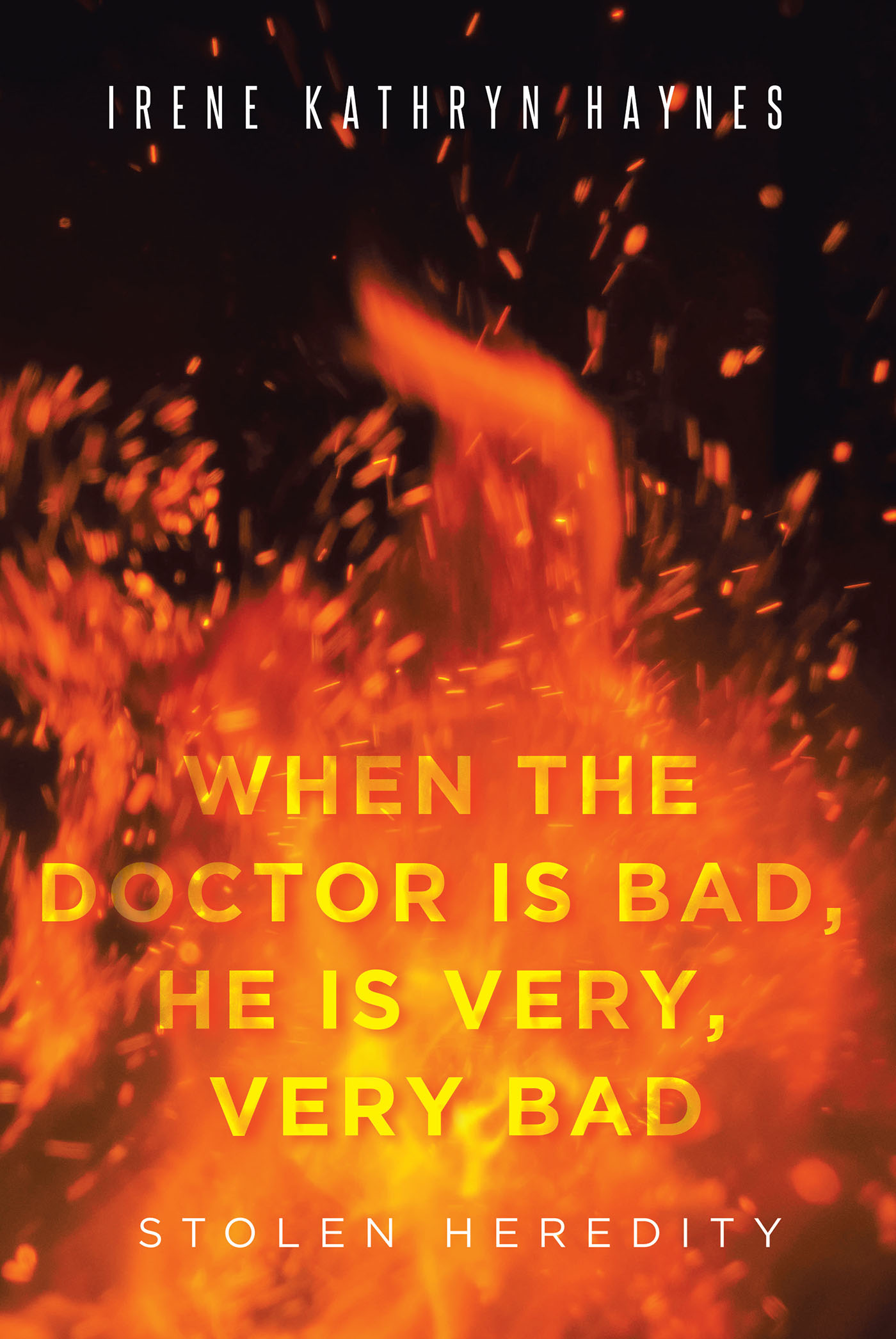 When the Doctor is Bad, He is Very, Very Bad  Cover Image