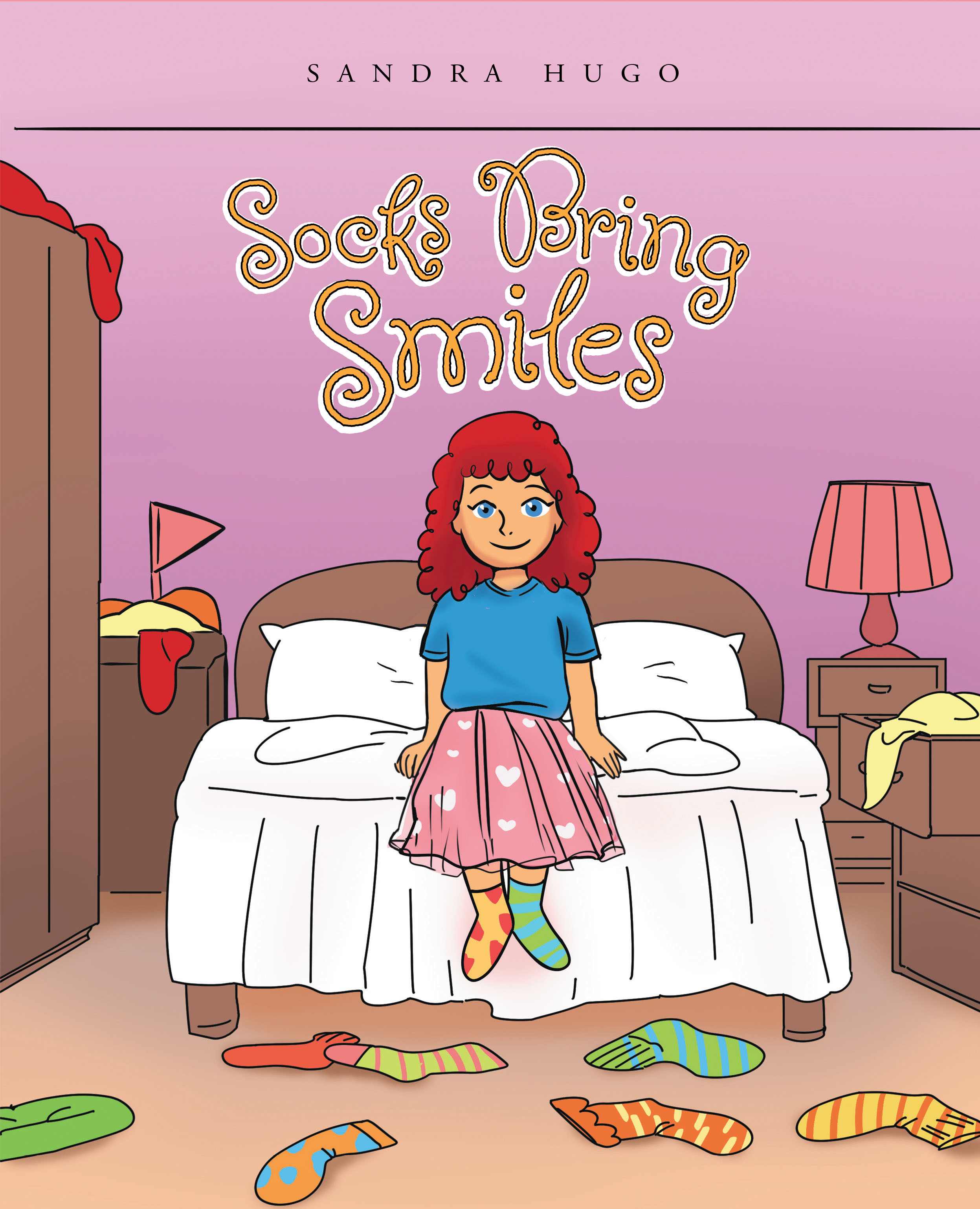Socks Bring Smiles Cover Image