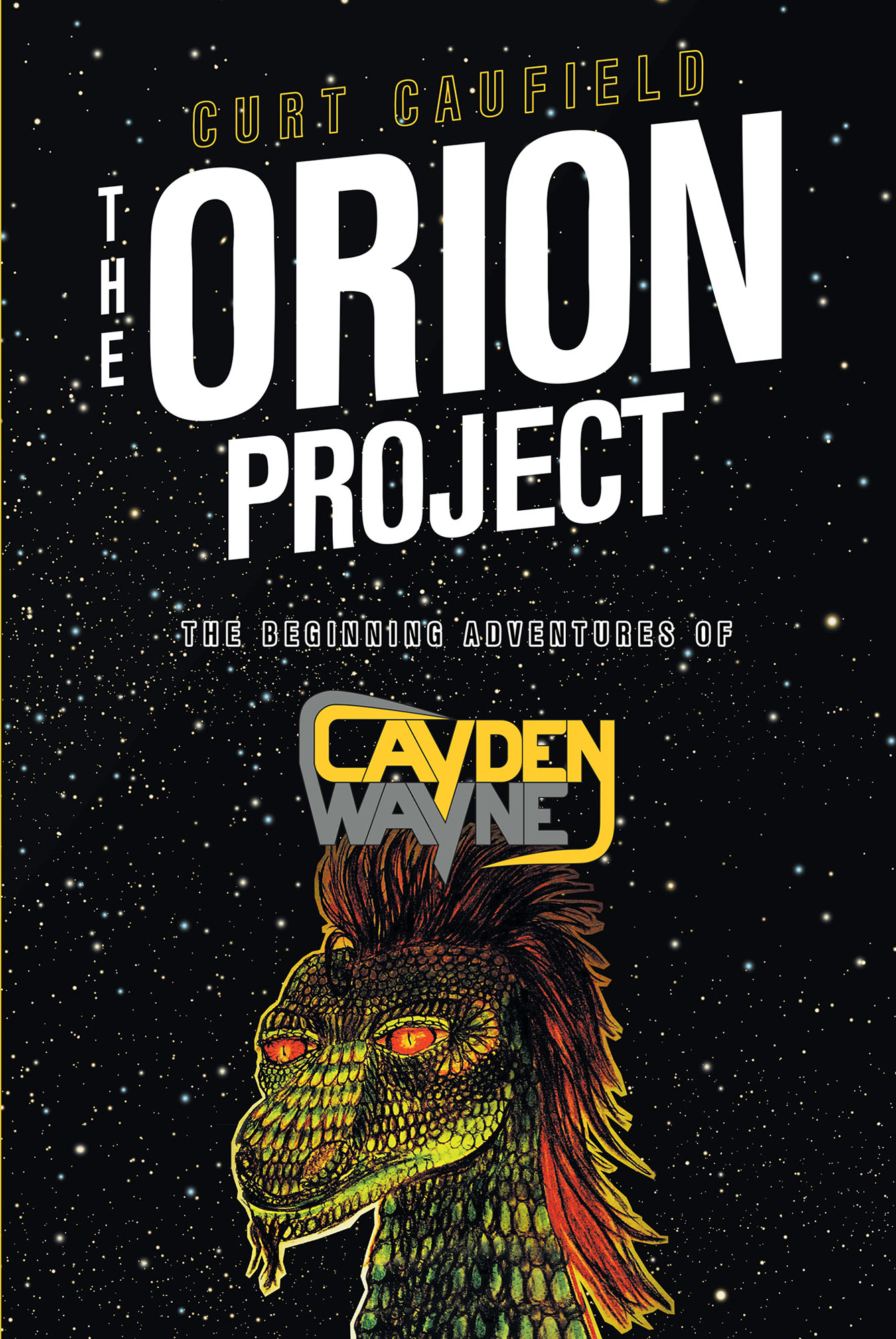 The Orion Project Cover Image