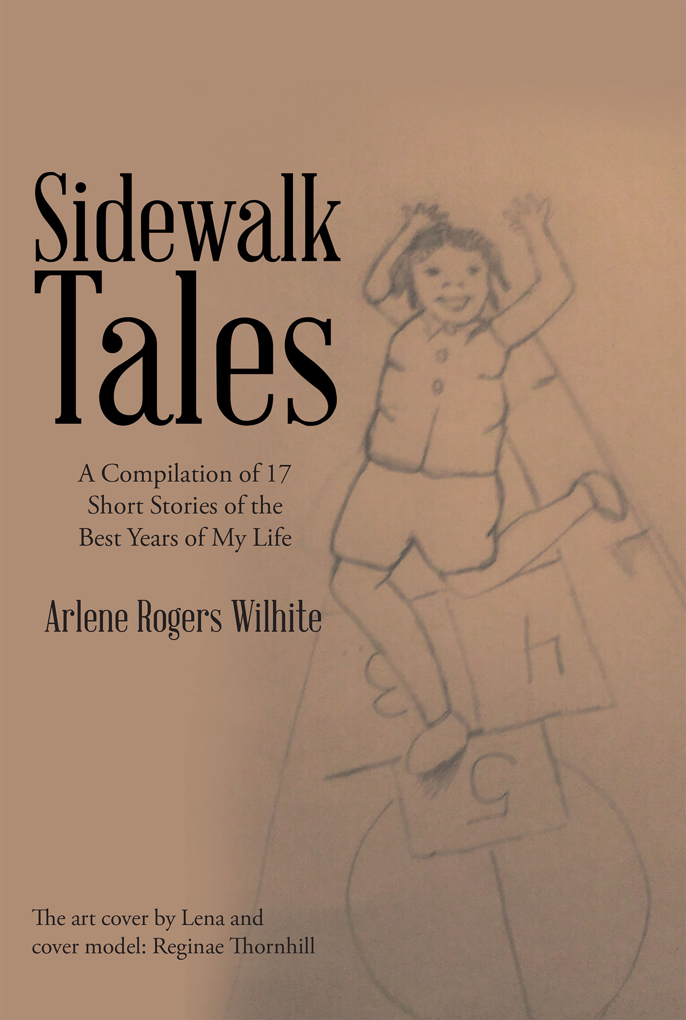 Sidewalk Tales Cover Image