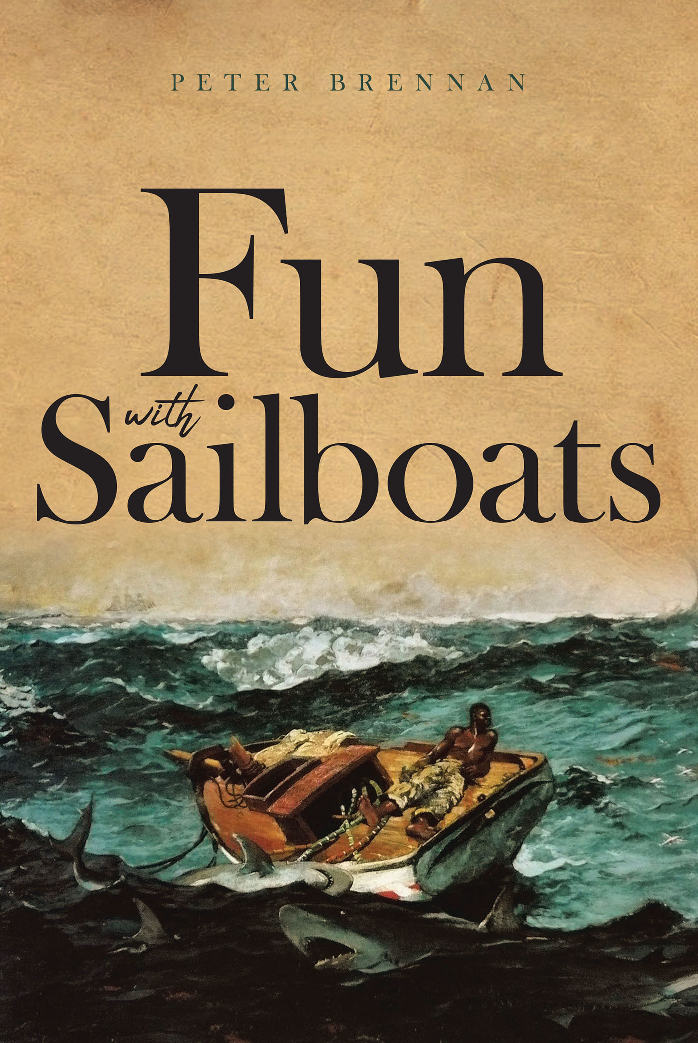 Fun With Sailboats Cover Image