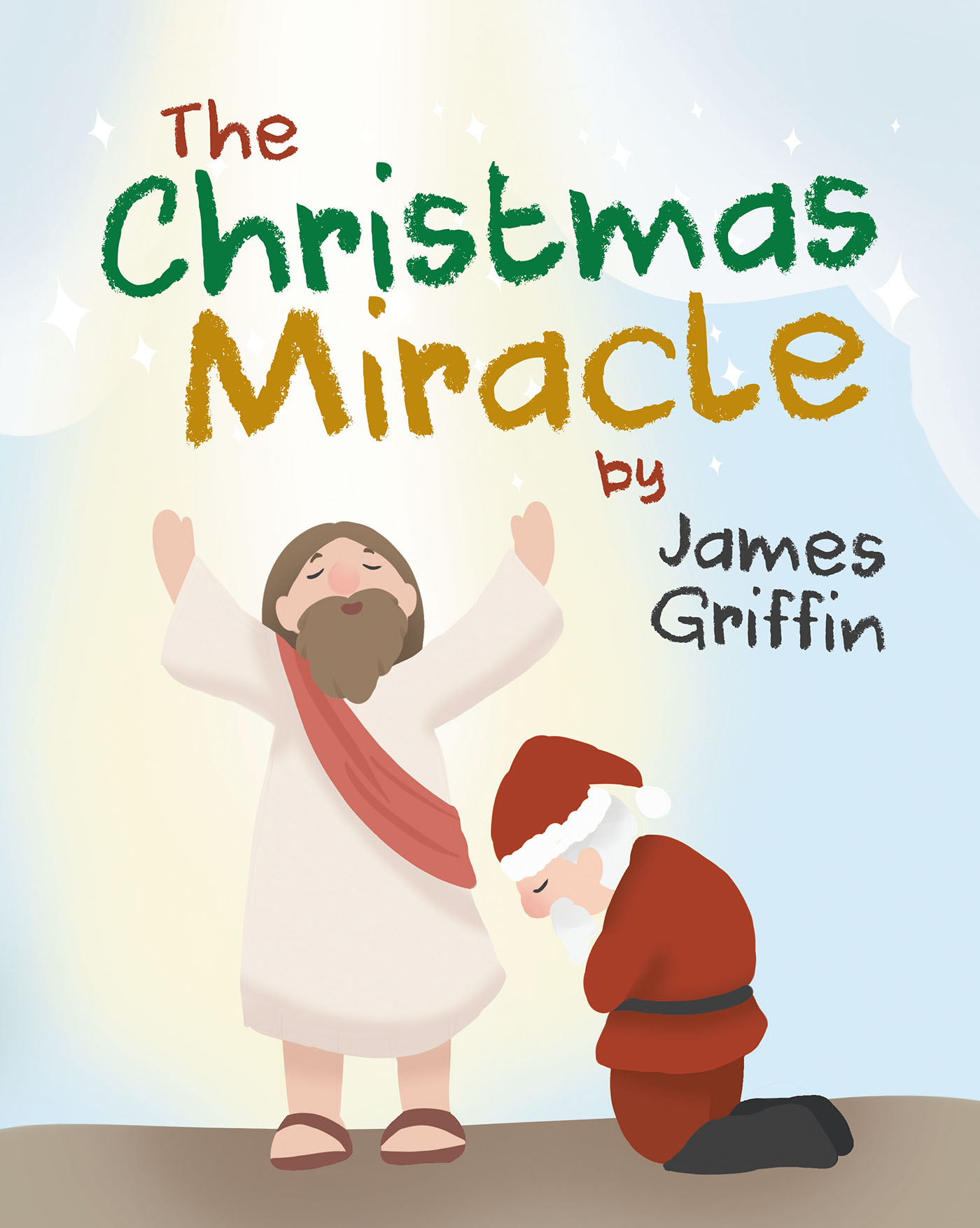 The Christmas Miracle Cover Image