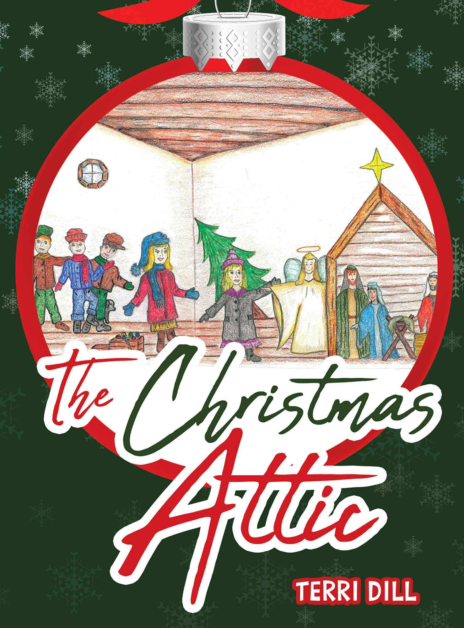 The Christmas Attic Cover Image