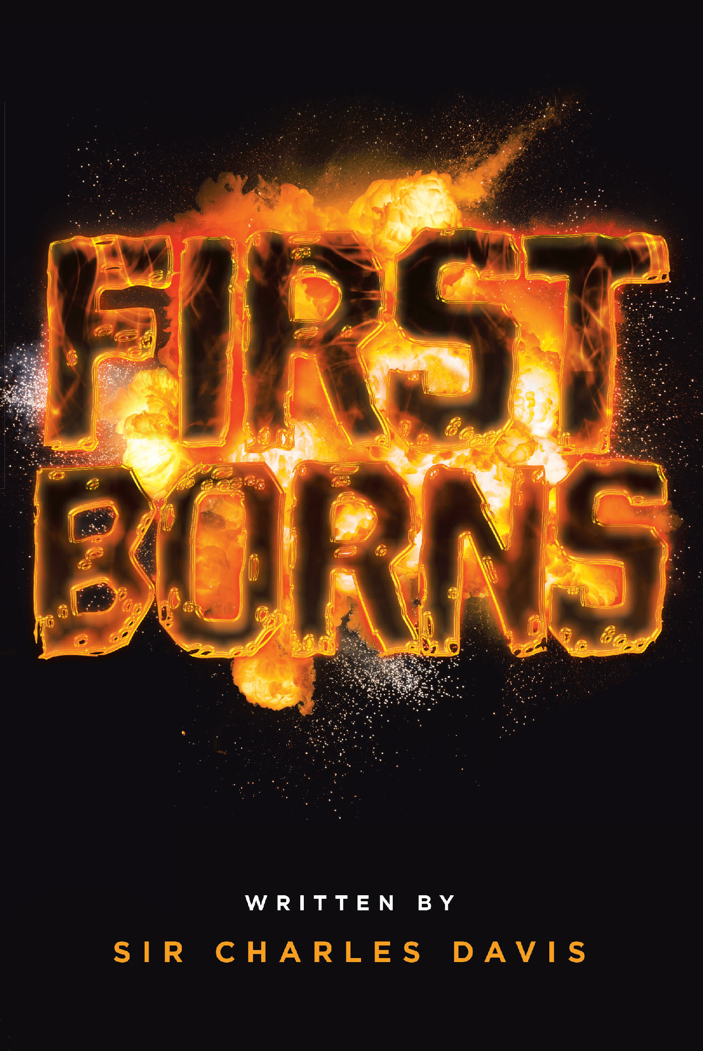 Firstborns Cover Image