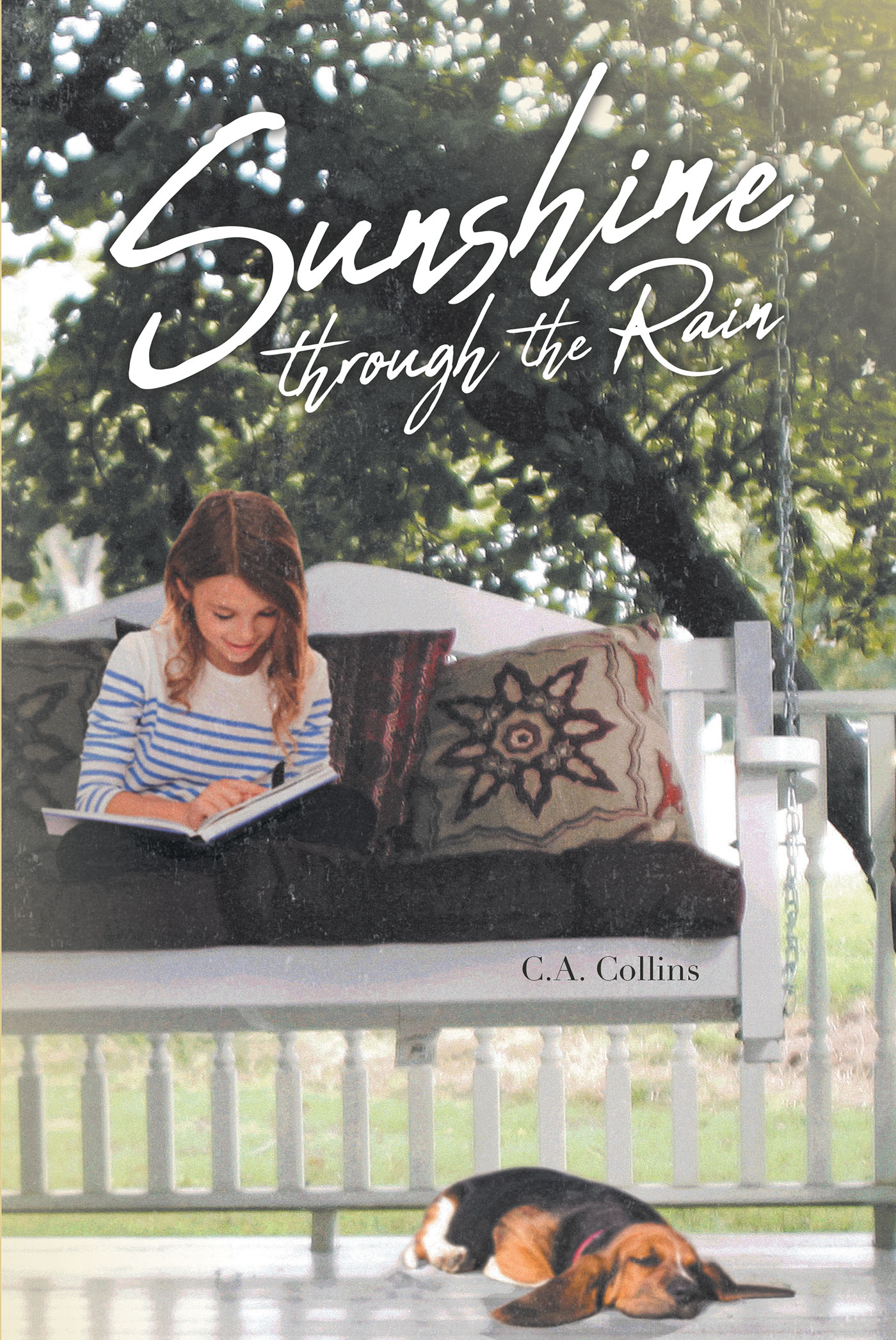 Sunshine Through the Rain Cover Image